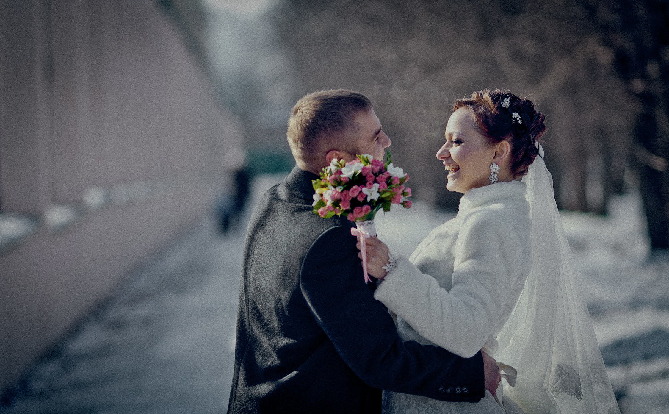 Свадебные. Свадебный фотограф в Краснодаре Михаил Бобрышов
