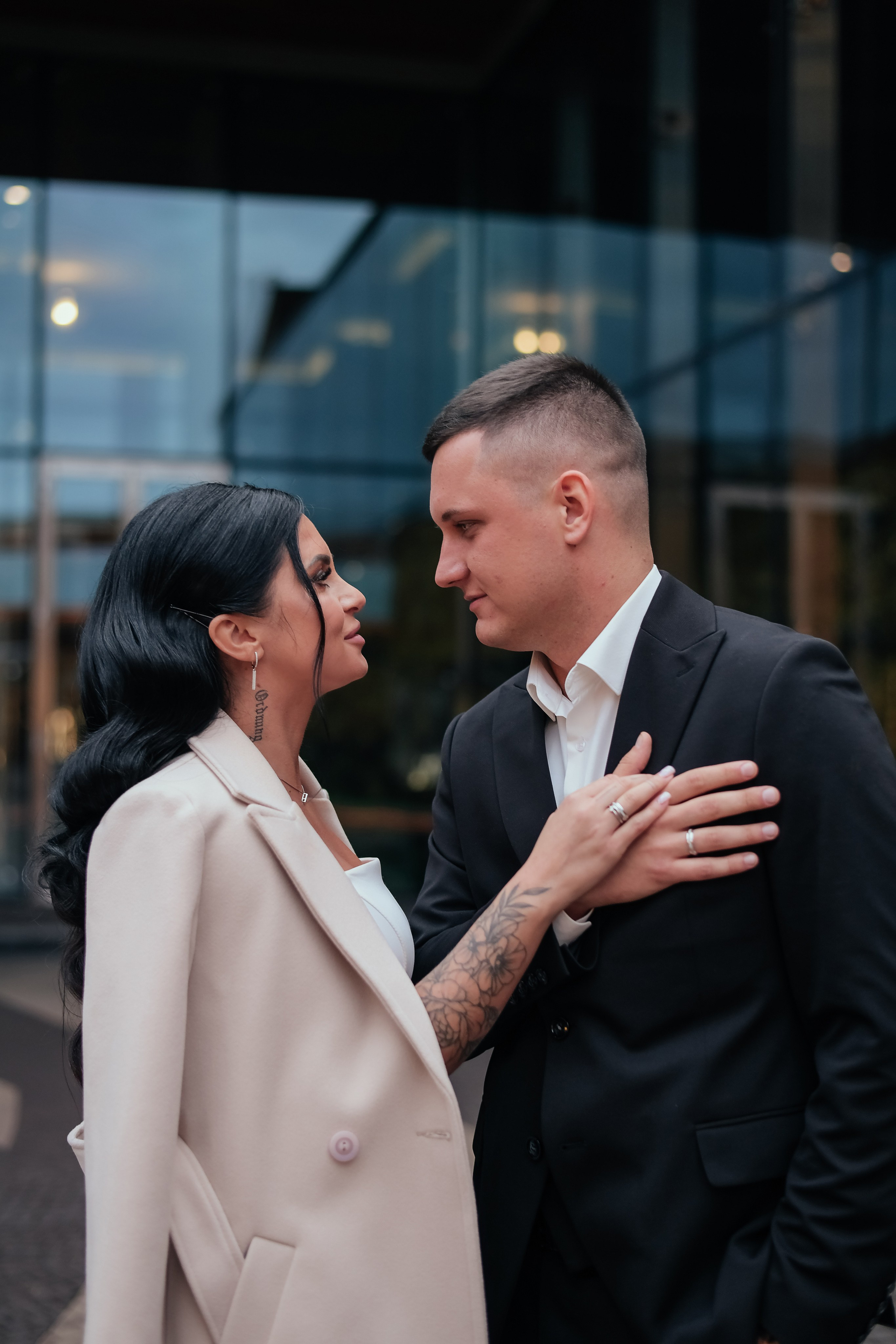 Дмитрий и Анастасия. Фотограф Подольск