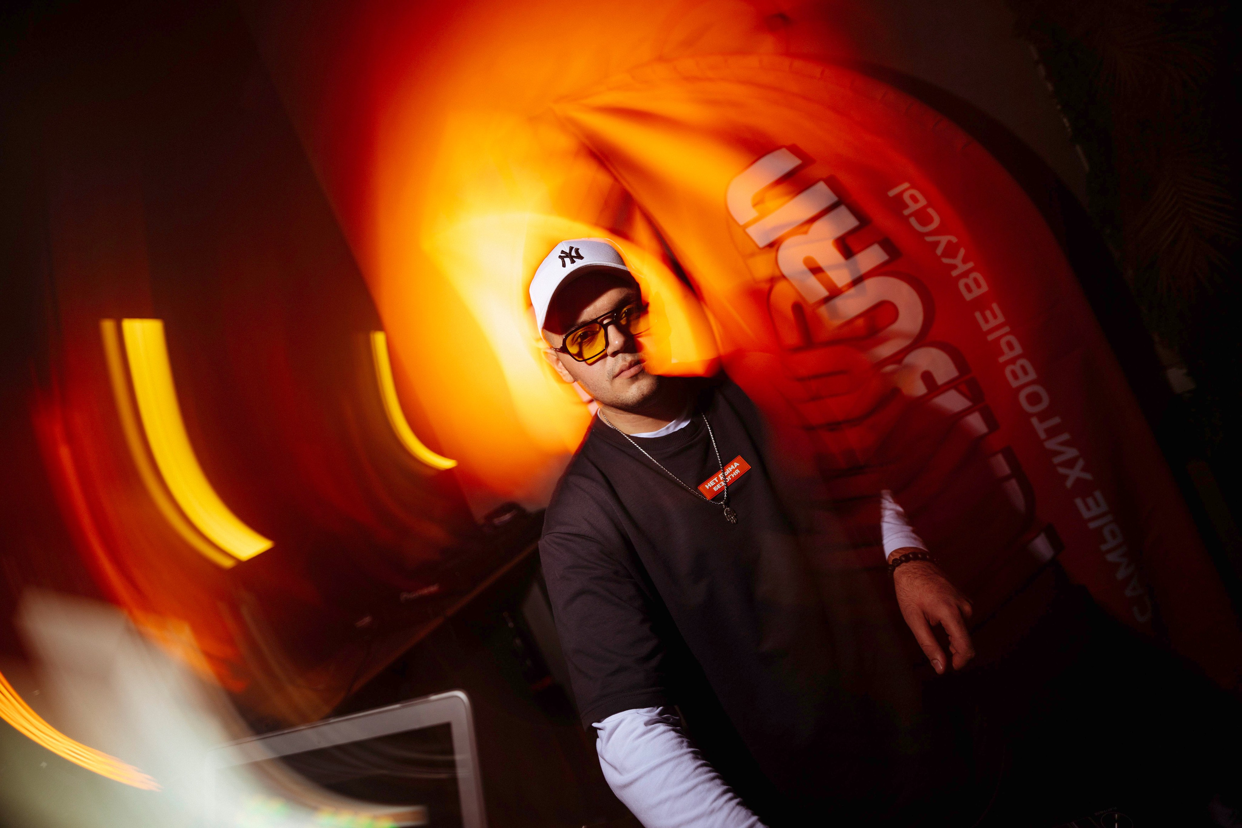 BURN x NIKO. Владимир Вершинин, тот самый свадебный видеограф