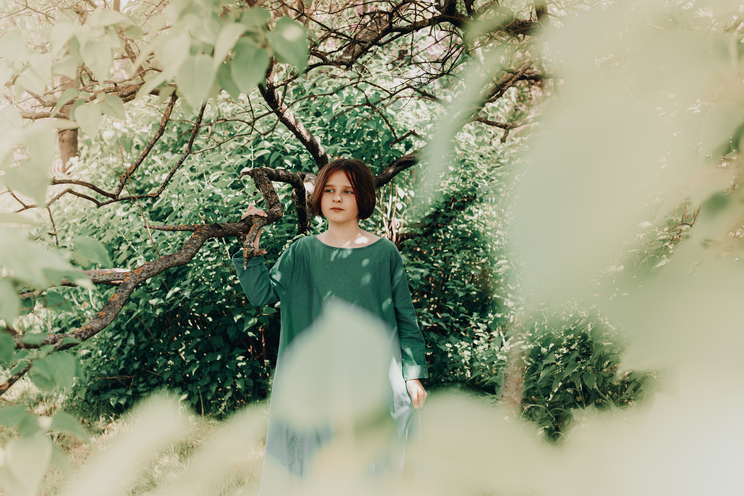 Василиса. Сиреневей сад. Фотограф Хабаровск| Яна Золотова LifeStyle портрет, в ожидании, пары,