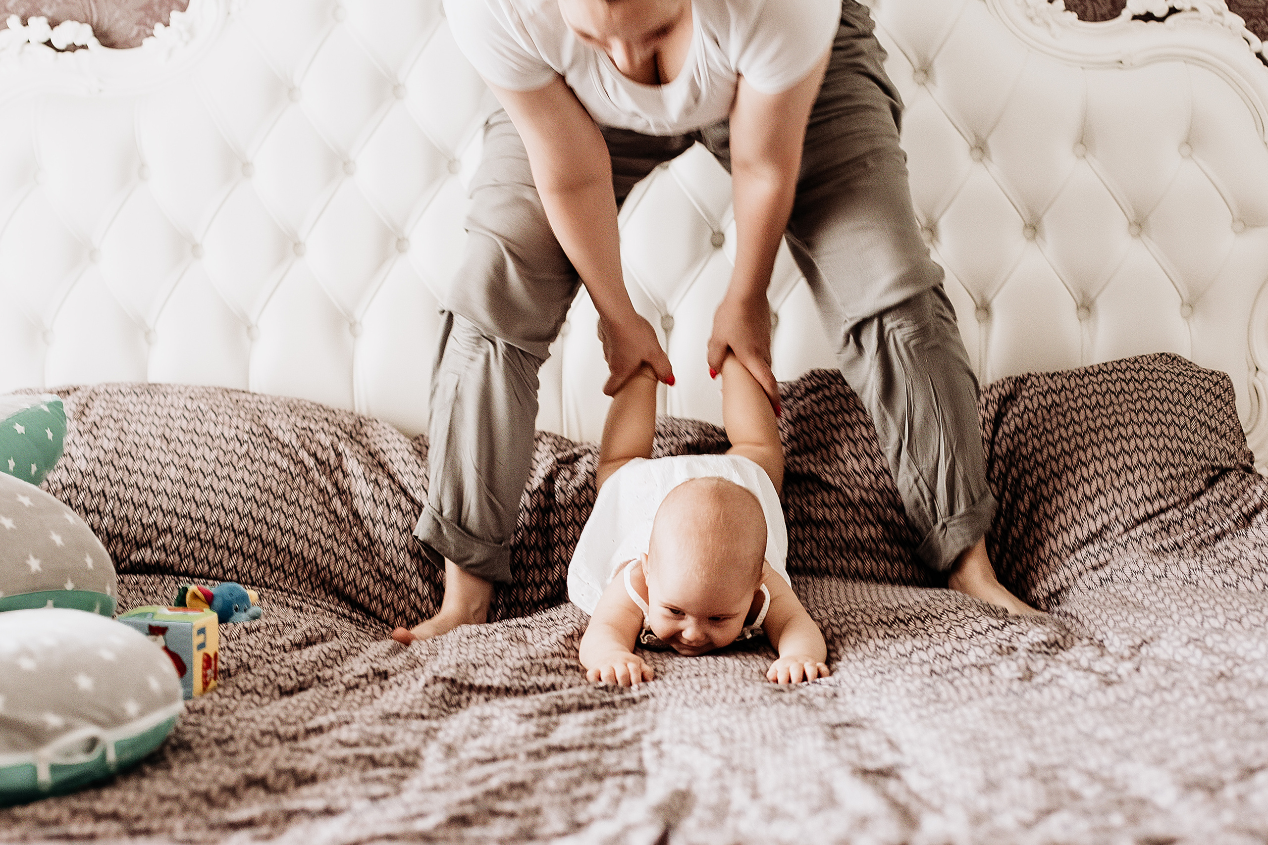 Людмила и Анютка. Фотограф Хабаровск| Яна Золотова LifeStyle портрет, в ожидании, пары,