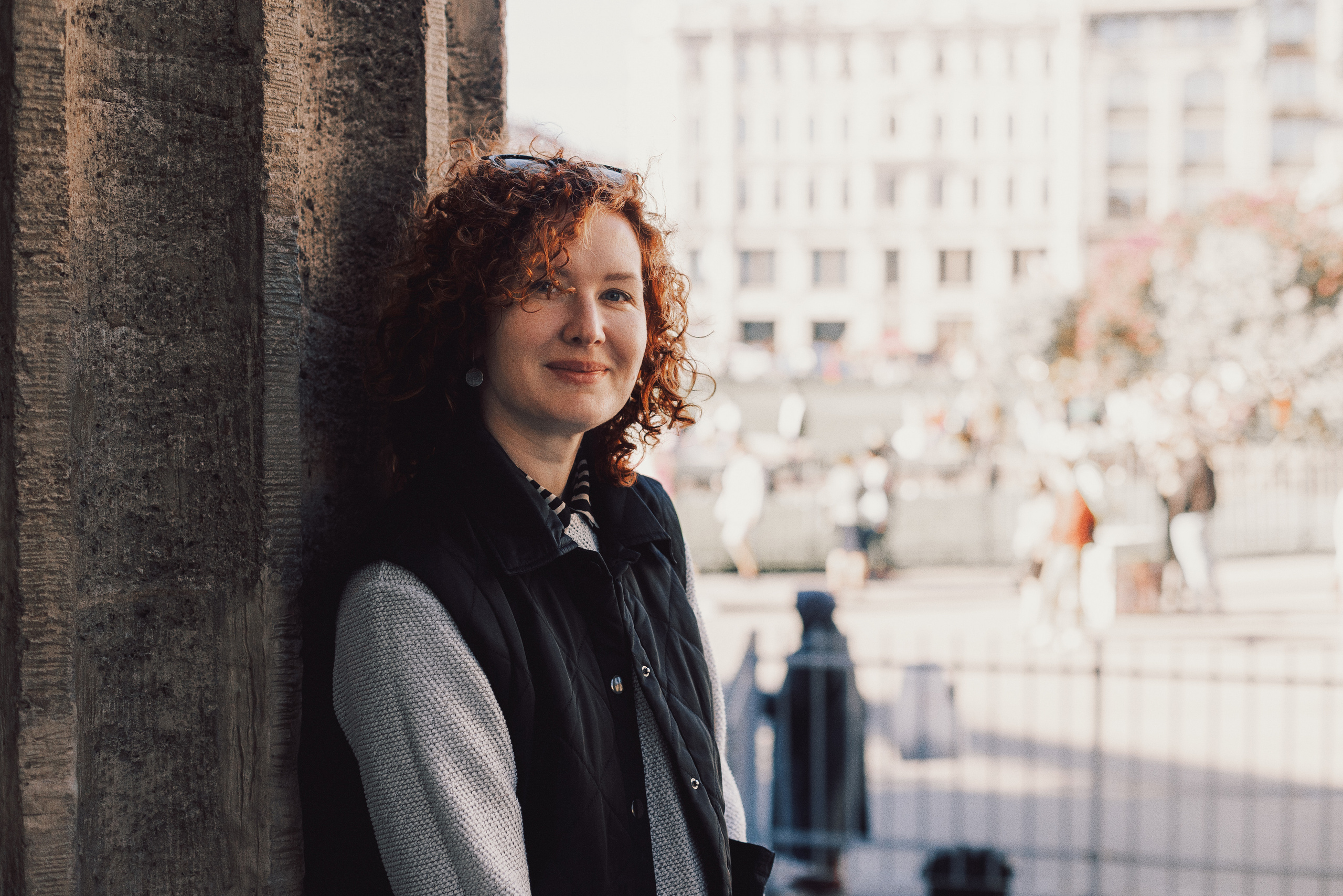 Лена. Прогулка по Питеру. Фотограф Хабаровск| Яна Золотова LifeStyle портрет, в ожидании, пары,