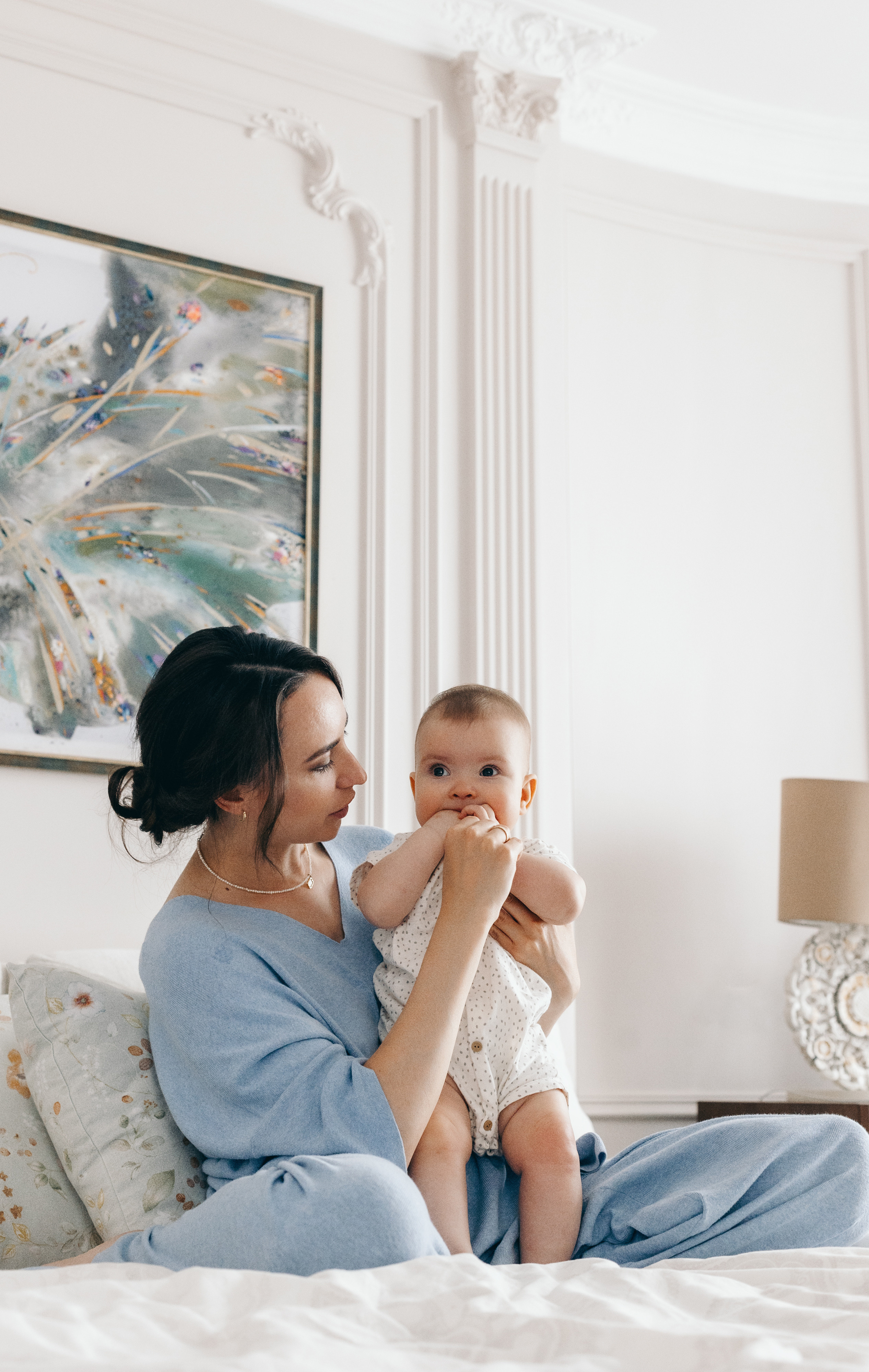 Катя и Алиса. Фотограф Хабаровск| Яна Золотова LifeStyle портрет, в ожидании, пары,