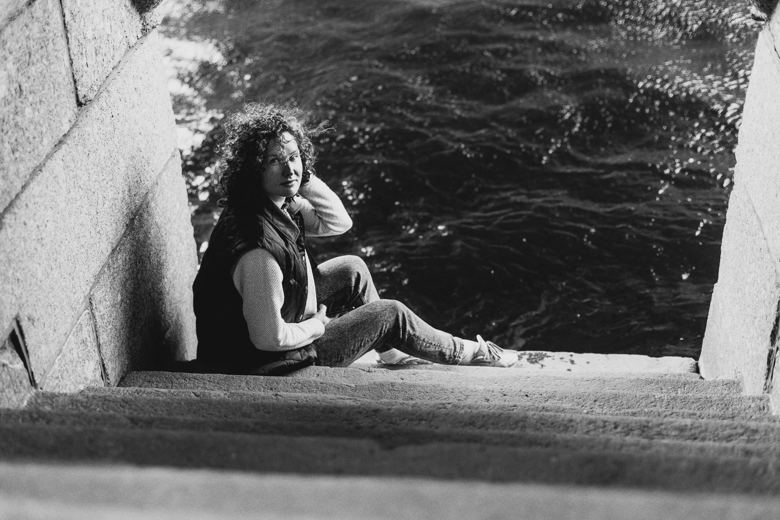 Лена. Прогулка по Питеру. Фотограф Хабаровск| Яна Золотова LifeStyle портрет, в ожидании, пары,