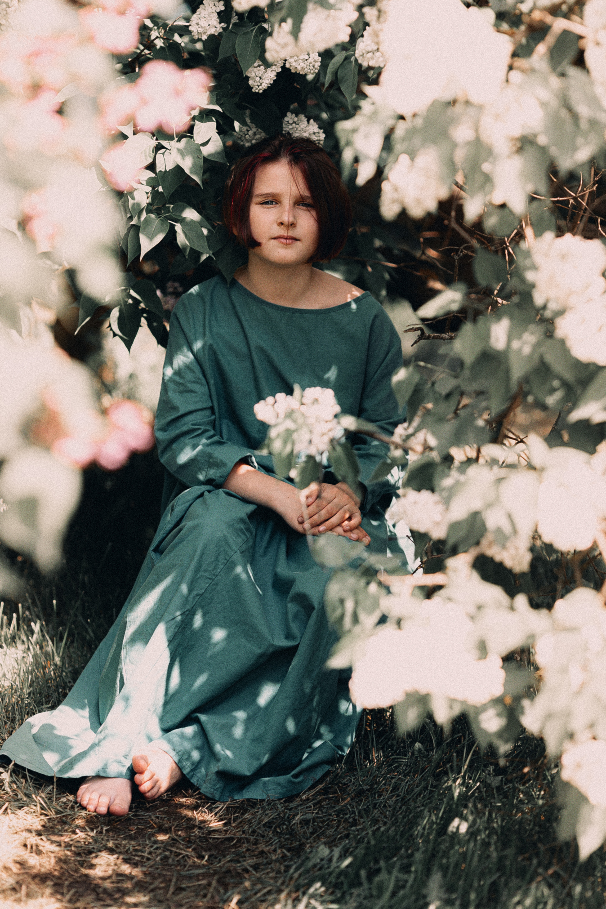 Василиса. Сиреневей сад. Фотограф Хабаровск| Яна Золотова LifeStyle портрет, в ожидании, пары,