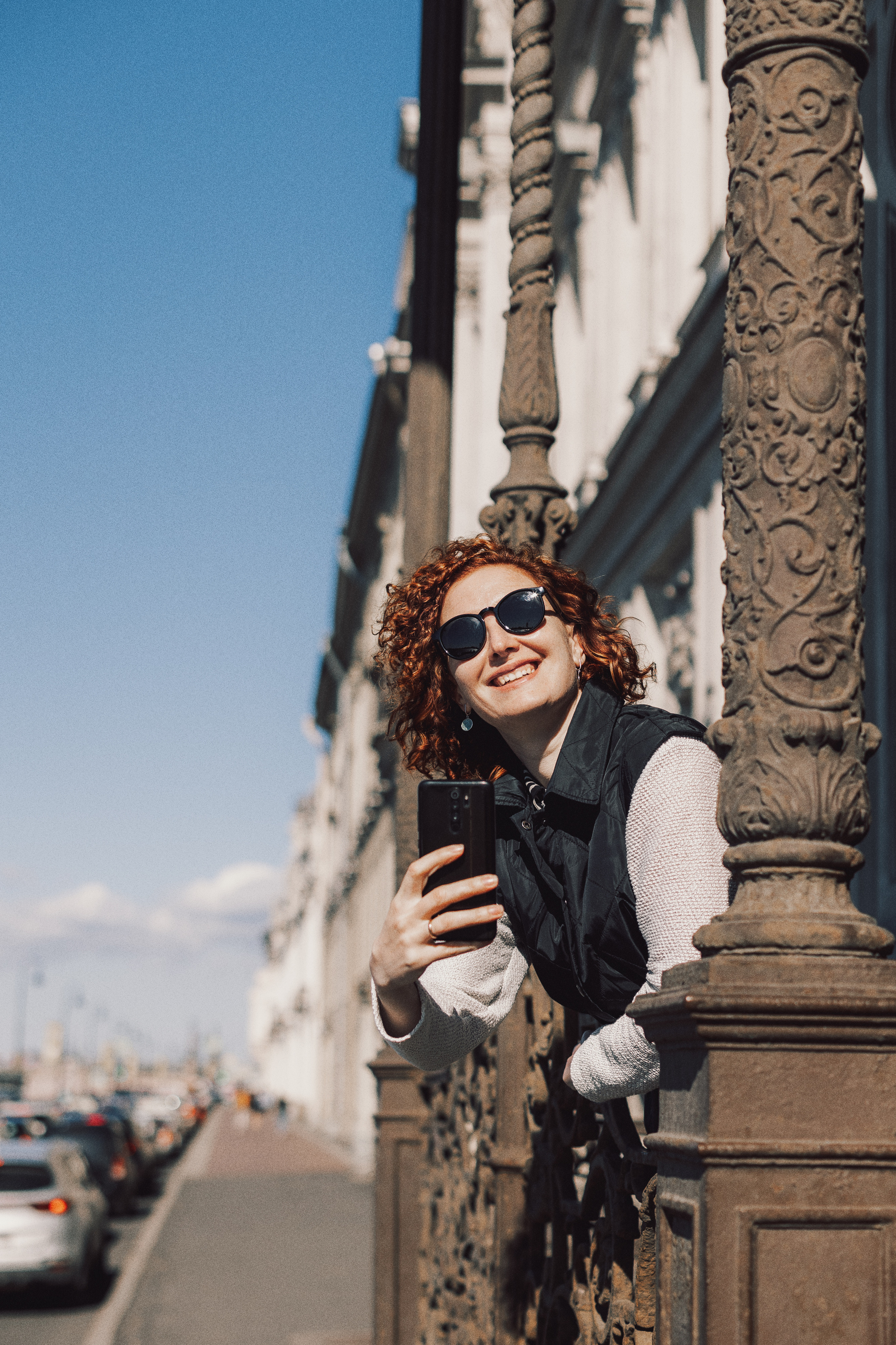 Лена. Прогулка по Питеру. Фотограф Хабаровск| Яна Золотова LifeStyle портрет, в ожидании, пары,