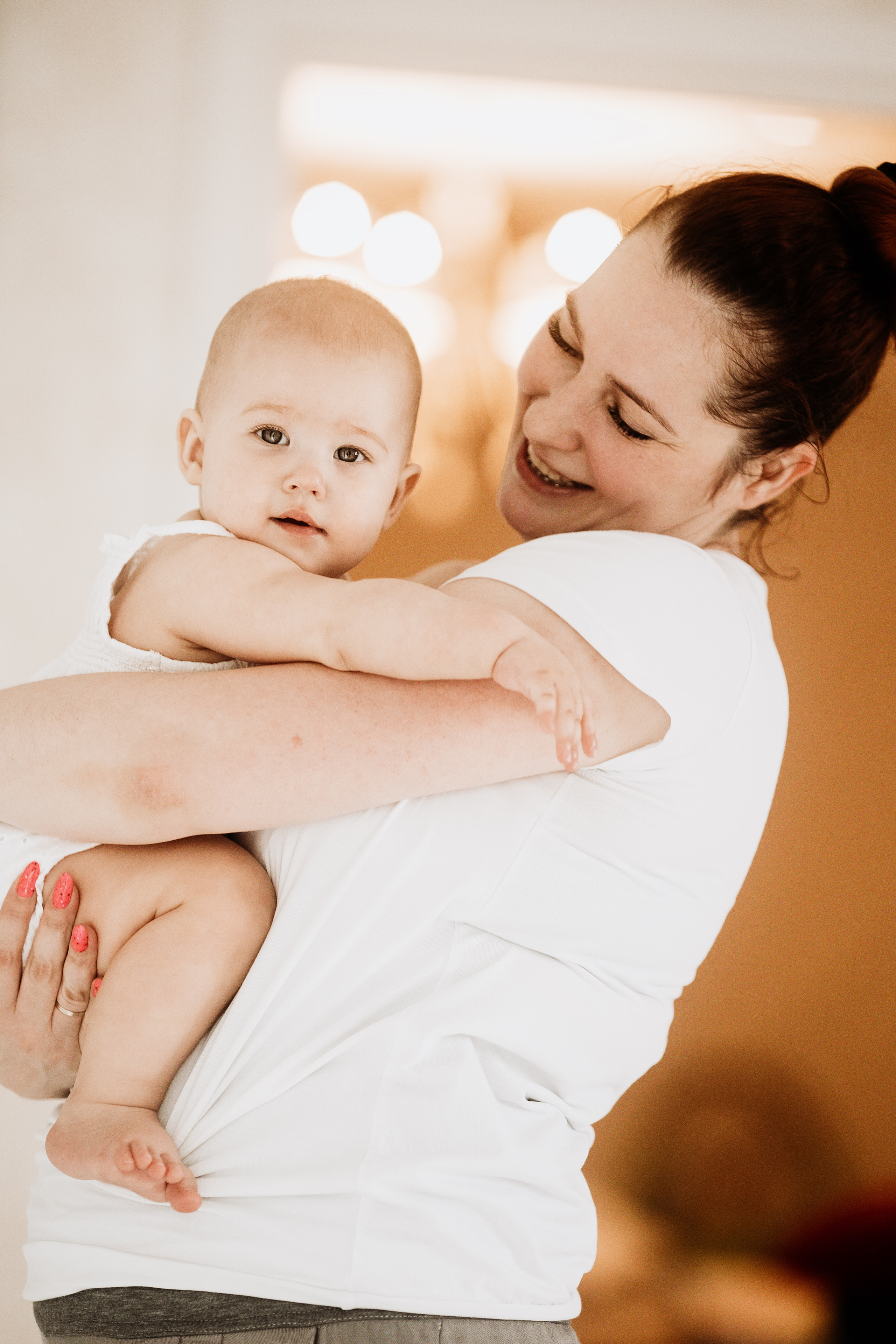 Людмила и Анютка. Фотограф Хабаровск| Яна Золотова LifeStyle портрет, в ожидании, пары,