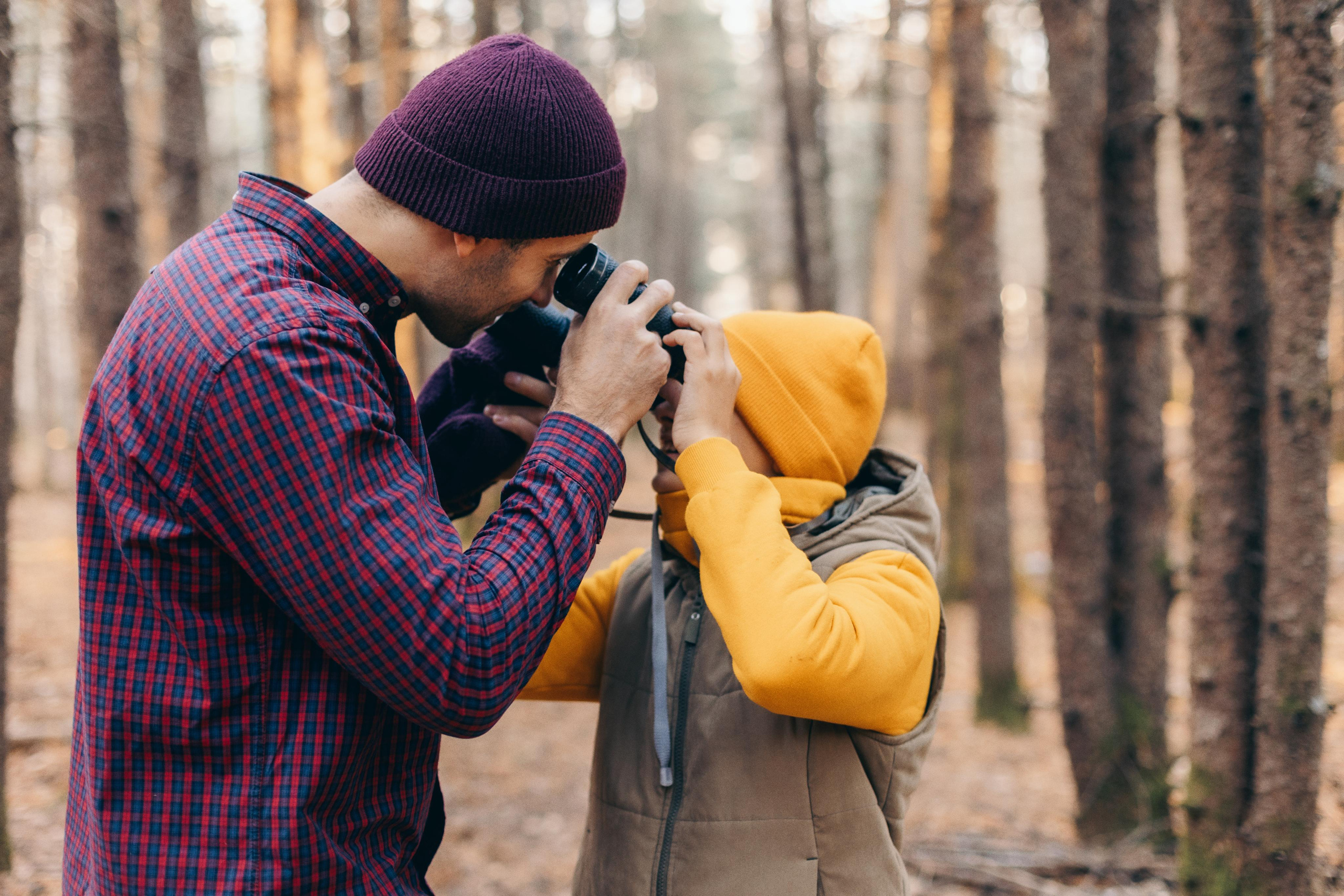 Оксана и Владимир — прогулка с семей. Фотограф Хабаровск| Яна Золотова LifeStyle портрет, в ожидании, пары,