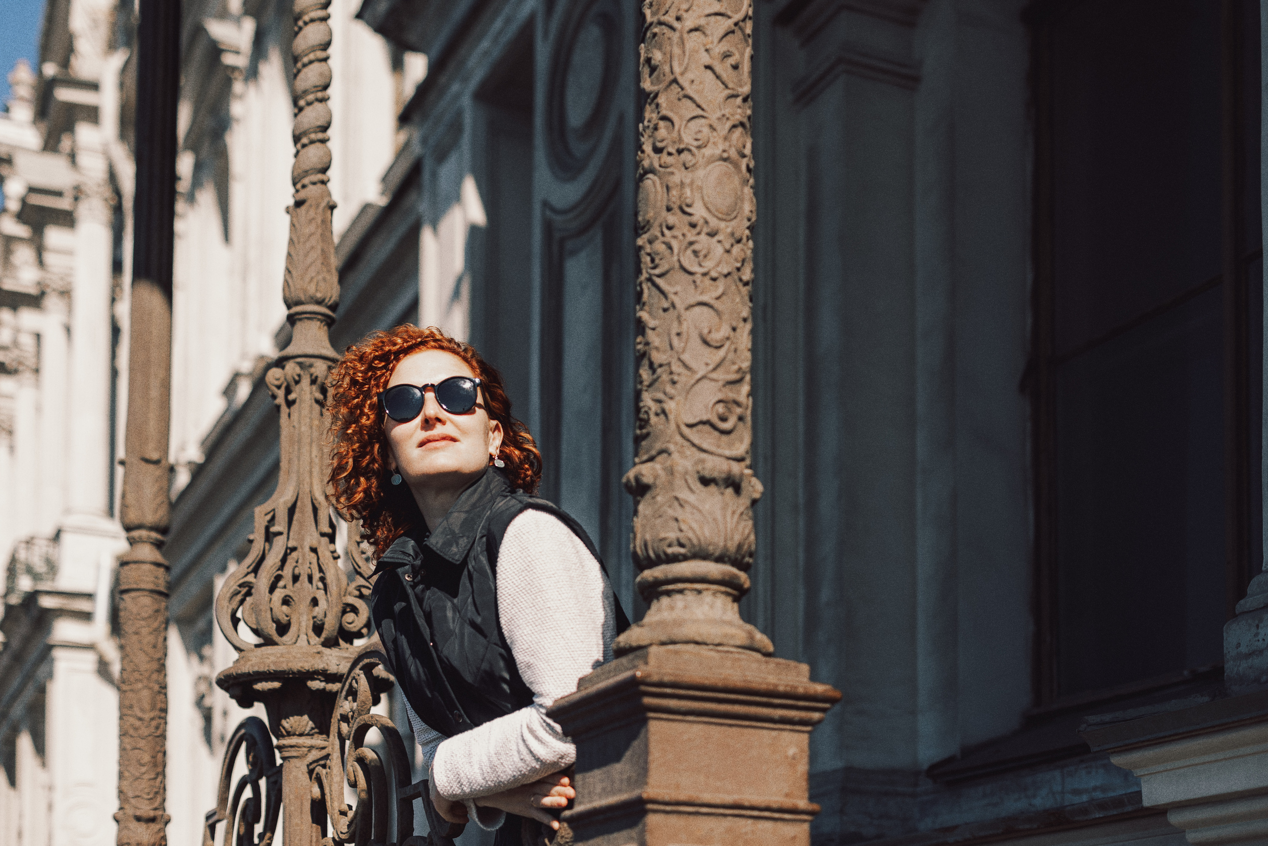 Лена. Прогулка по Питеру. Фотограф Хабаровск| Яна Золотова LifeStyle портрет, в ожидании, пары,