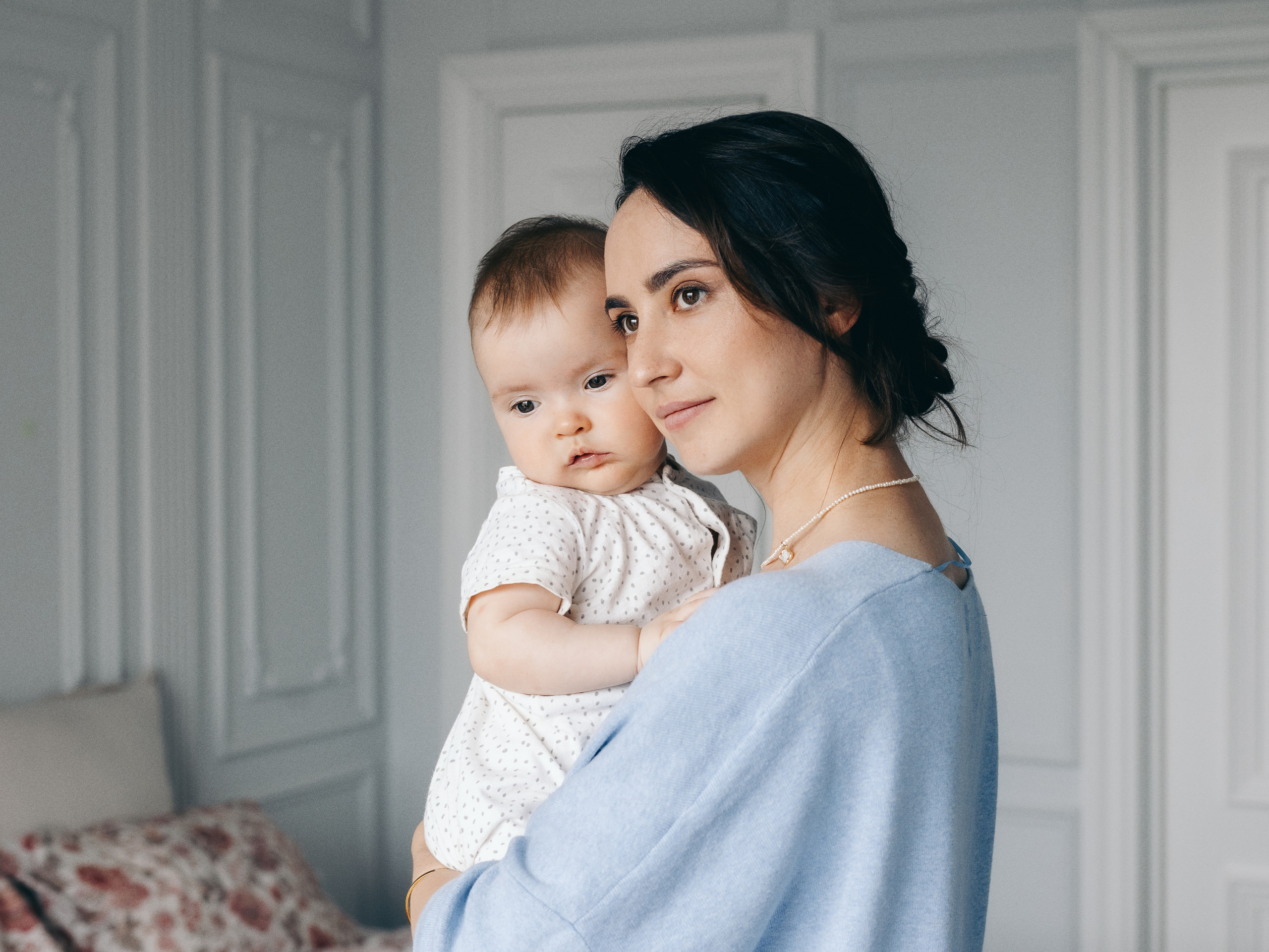 Катя и Алиса. Фотограф Хабаровск| Яна Золотова LifeStyle портрет, в ожидании, пары,