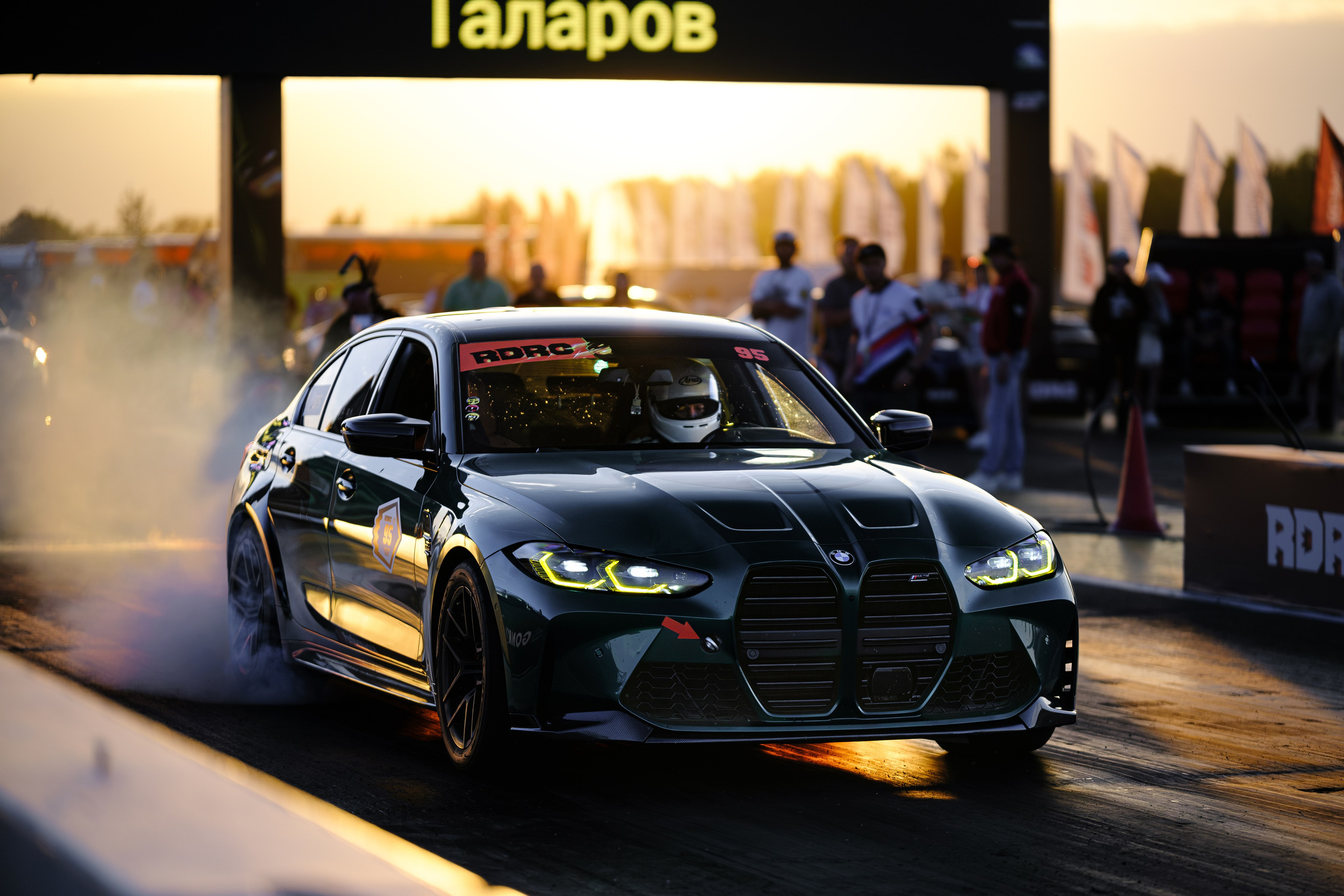 Авто и мотоспорт — фотограф Антон Медведев iCoguar