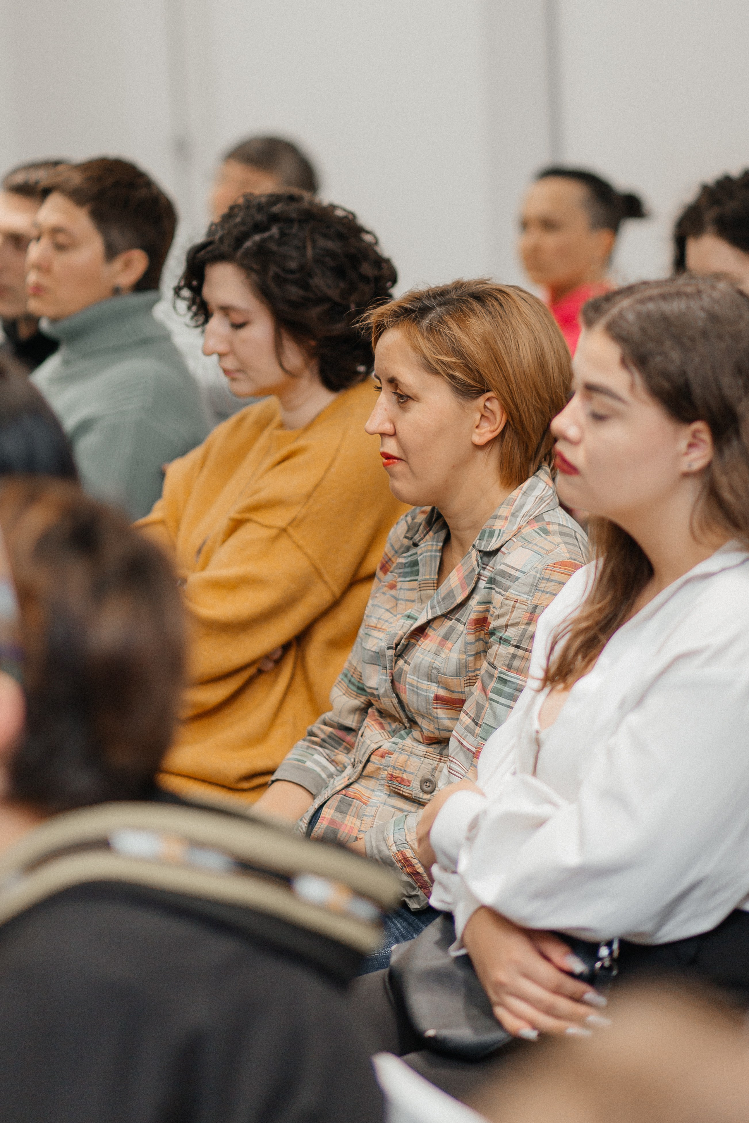 30.09.2023 Встреча с Евгенией Некрасовой. Книжный клуб