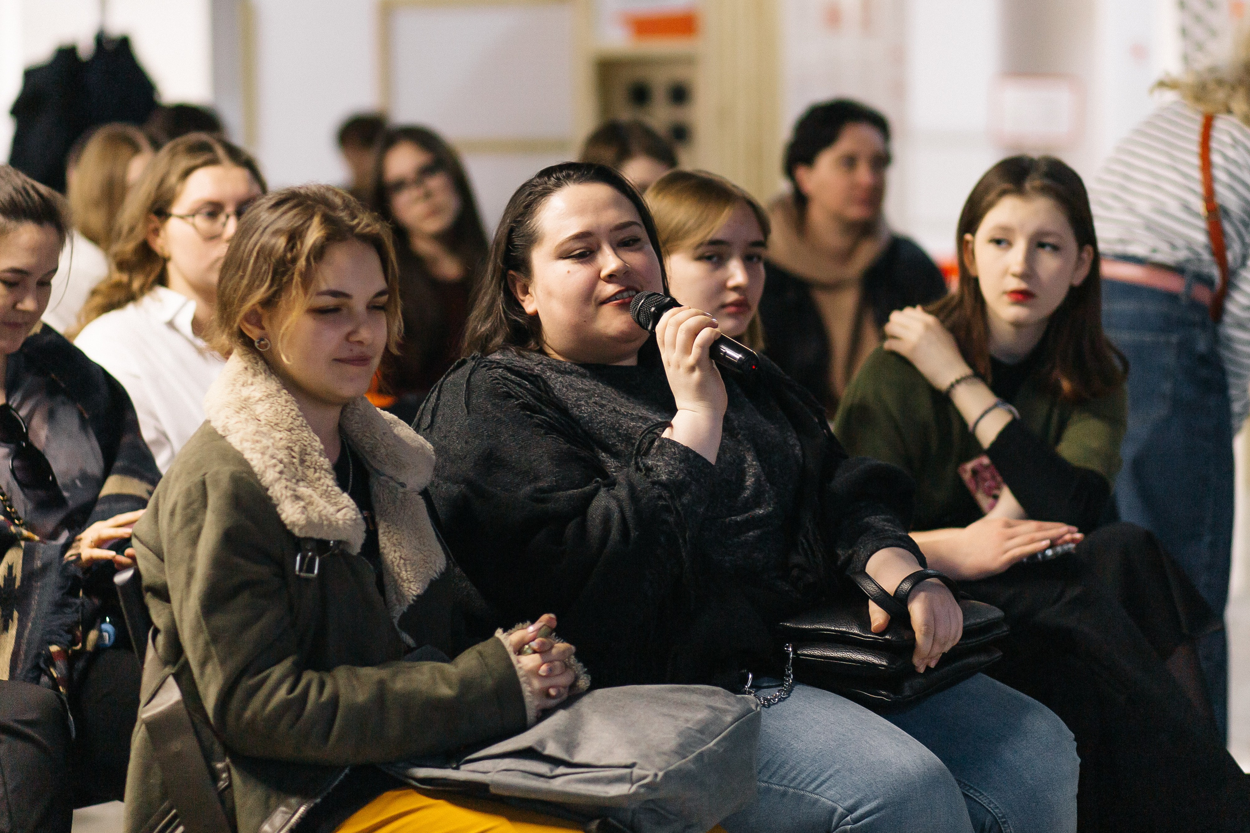 23.03.2024 Фестиваль «Книжные люди». Книжный клуб