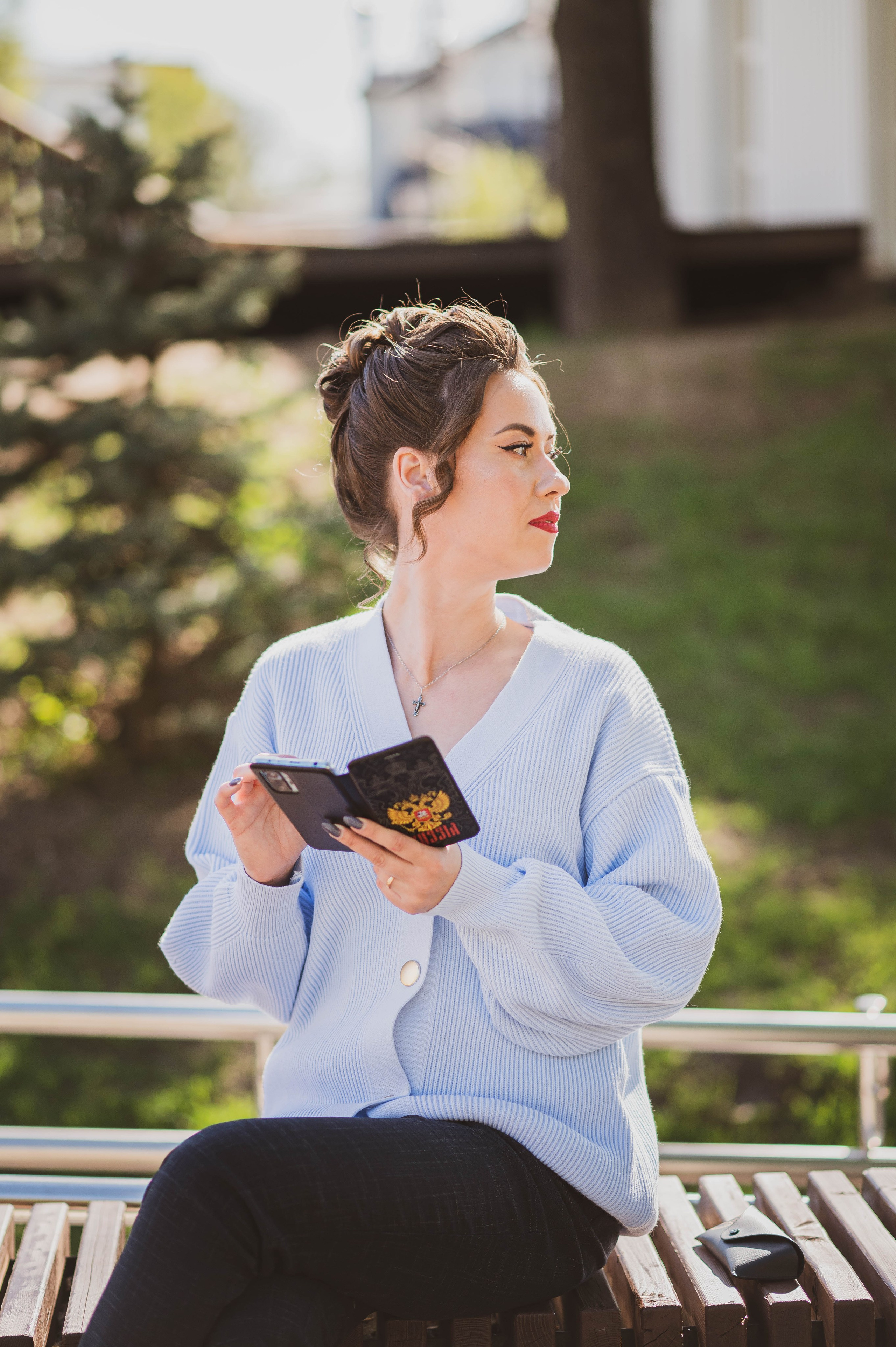 Прогулки. Семейный и детский фотограф в Подольске и Москве