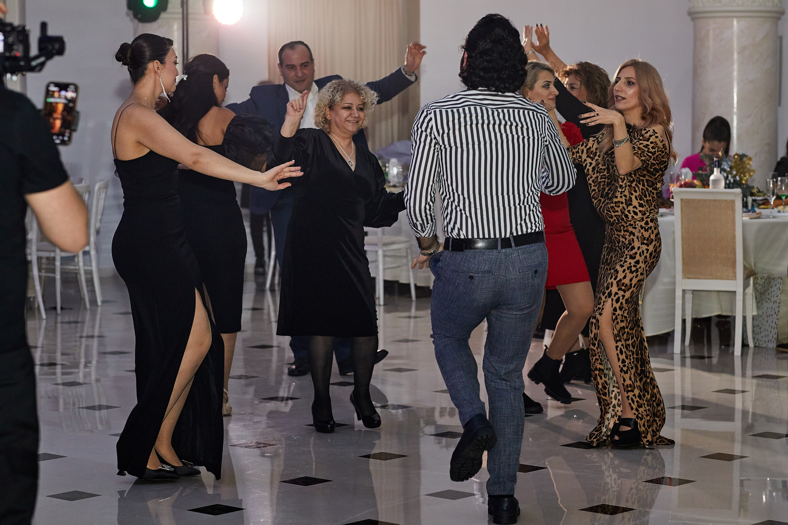 День рождения Армана. Art photographer Nino