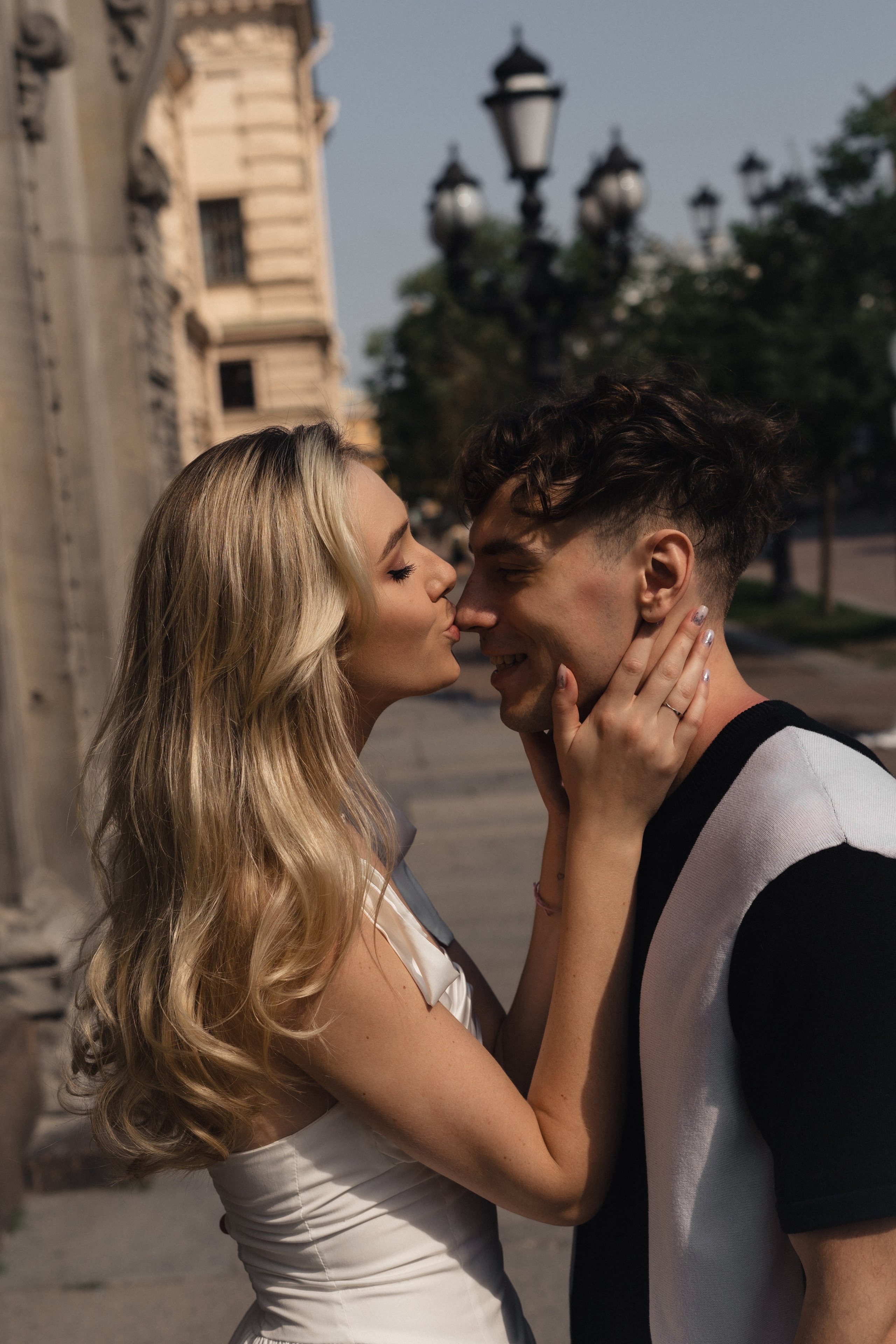 Love Story. Фотограф в Санкт-Петербурге Ангелина Шубина