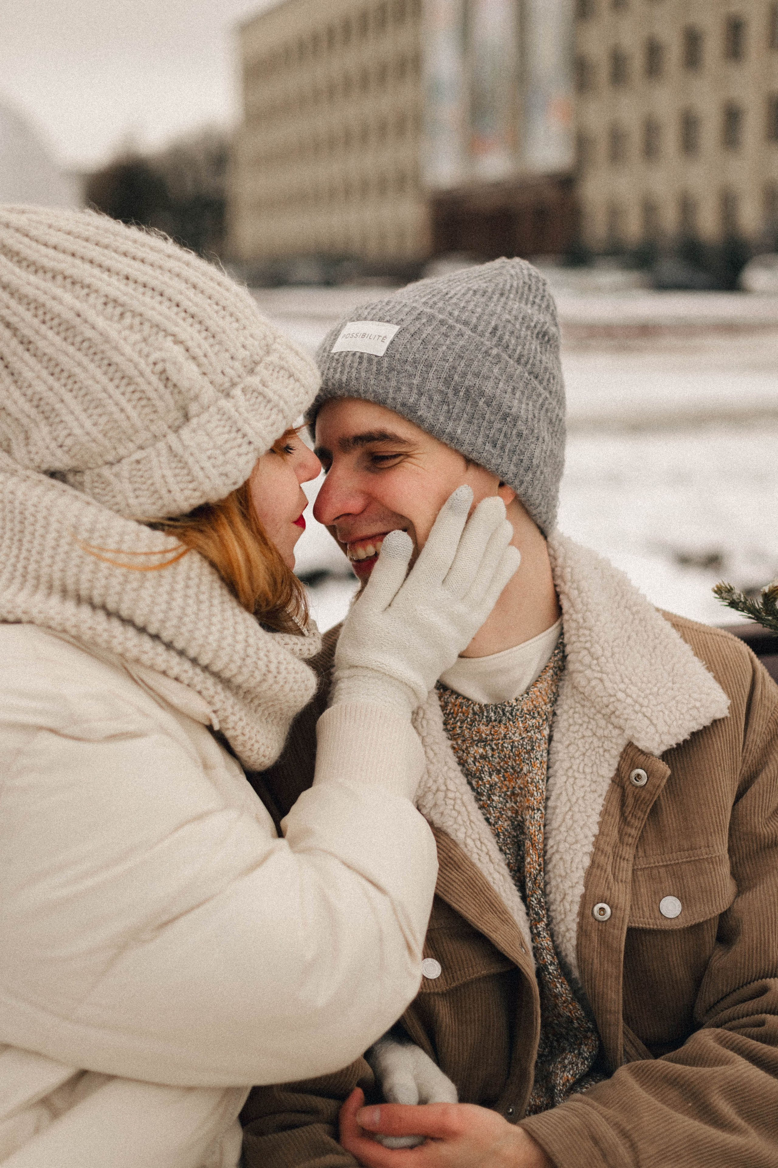 Ваня и Алина. Фотограф Катя Весна