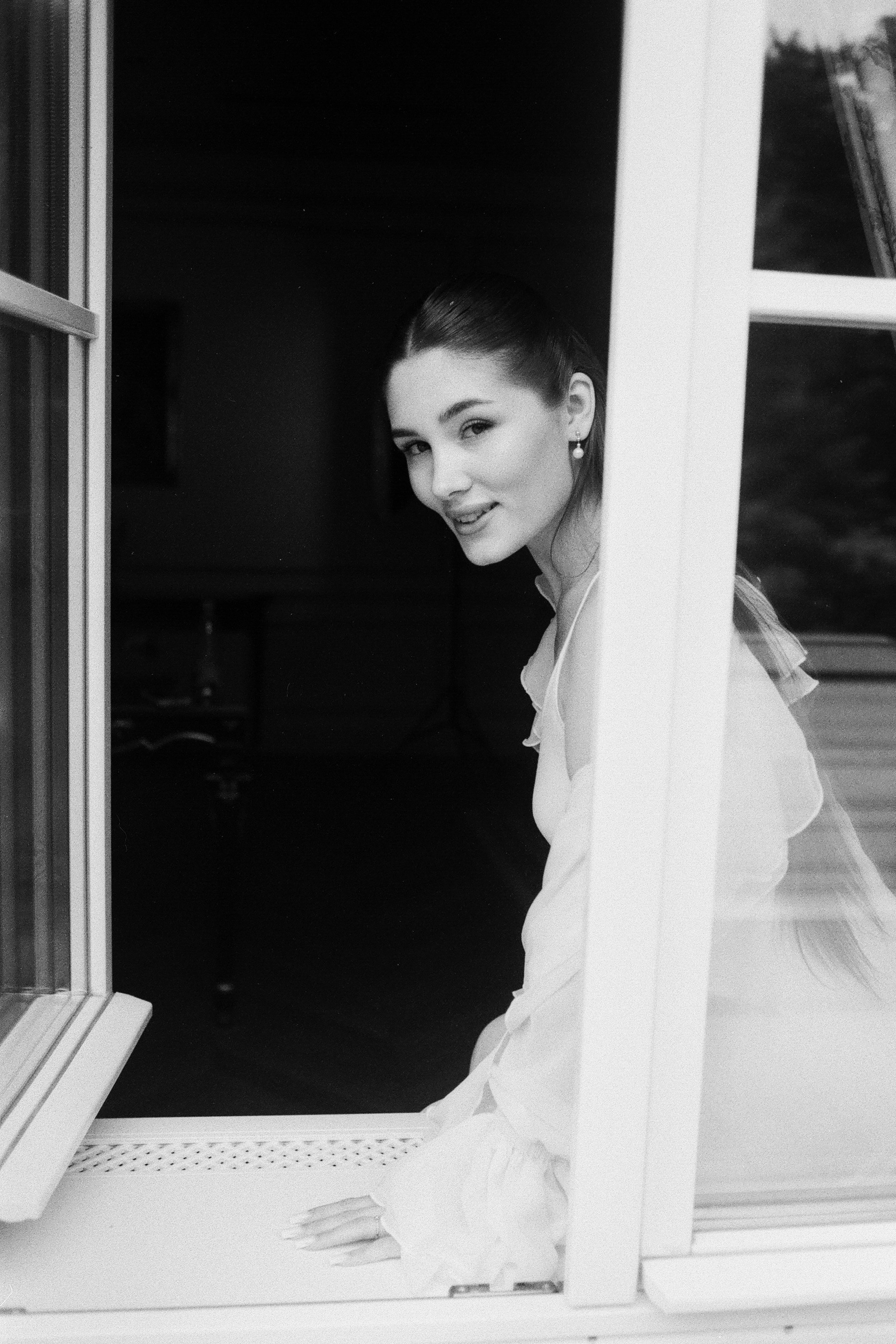 В особняке принца Ольденбургского. Fashion Фотограф в СПб Yana Kochkina