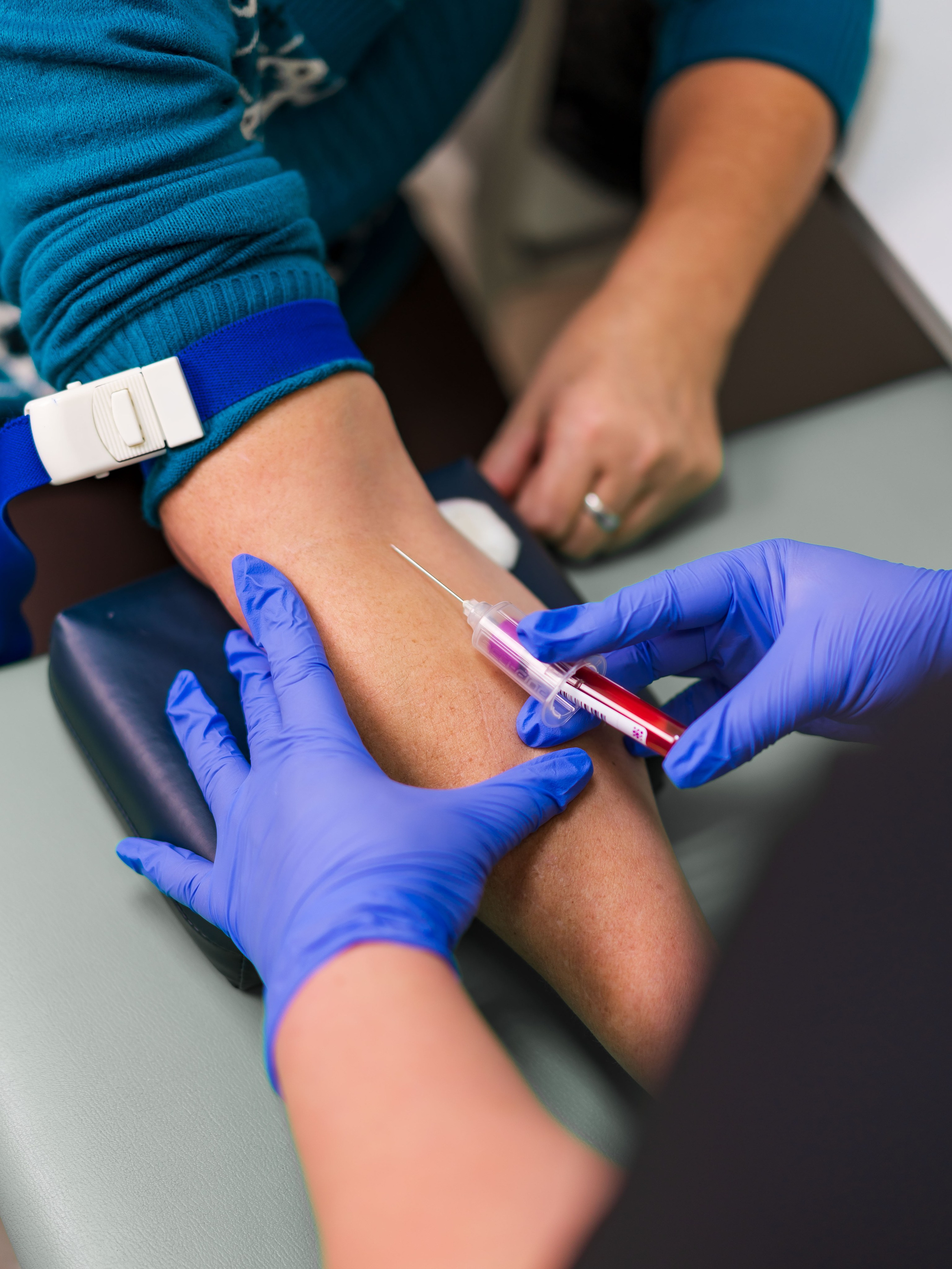 Медицинский центр. Фотограф Москва