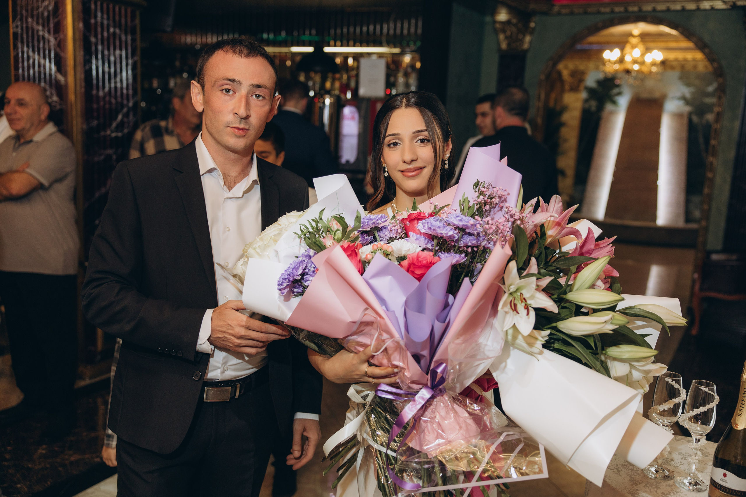 Банкет. Свадебный, семейный фотограф в Иркутске Светлана Макаричева