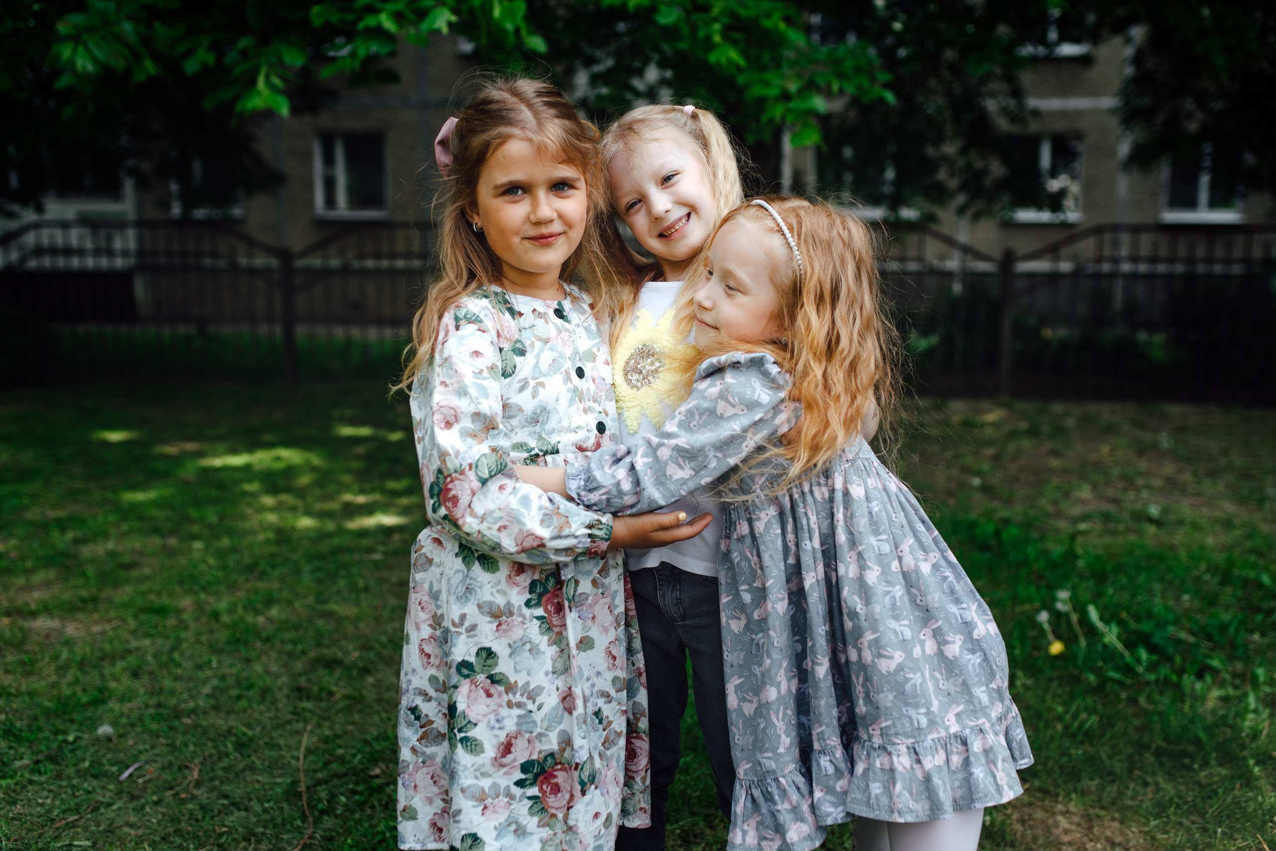 Выпускной в детском саду 2024