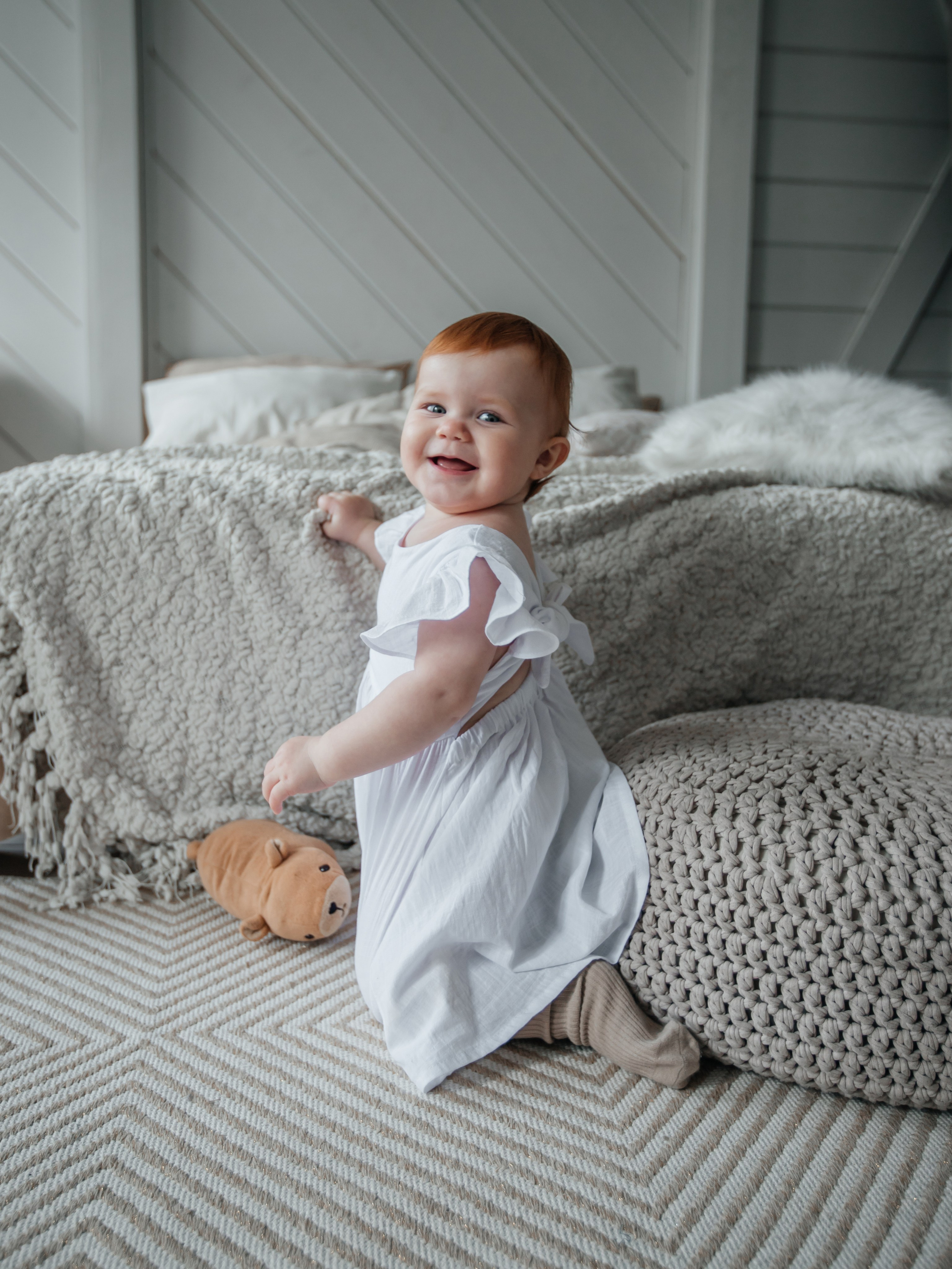 Милане 1 годик. Семейный и детский фотограф в  г. Екатеринбурге Холодова Юлия