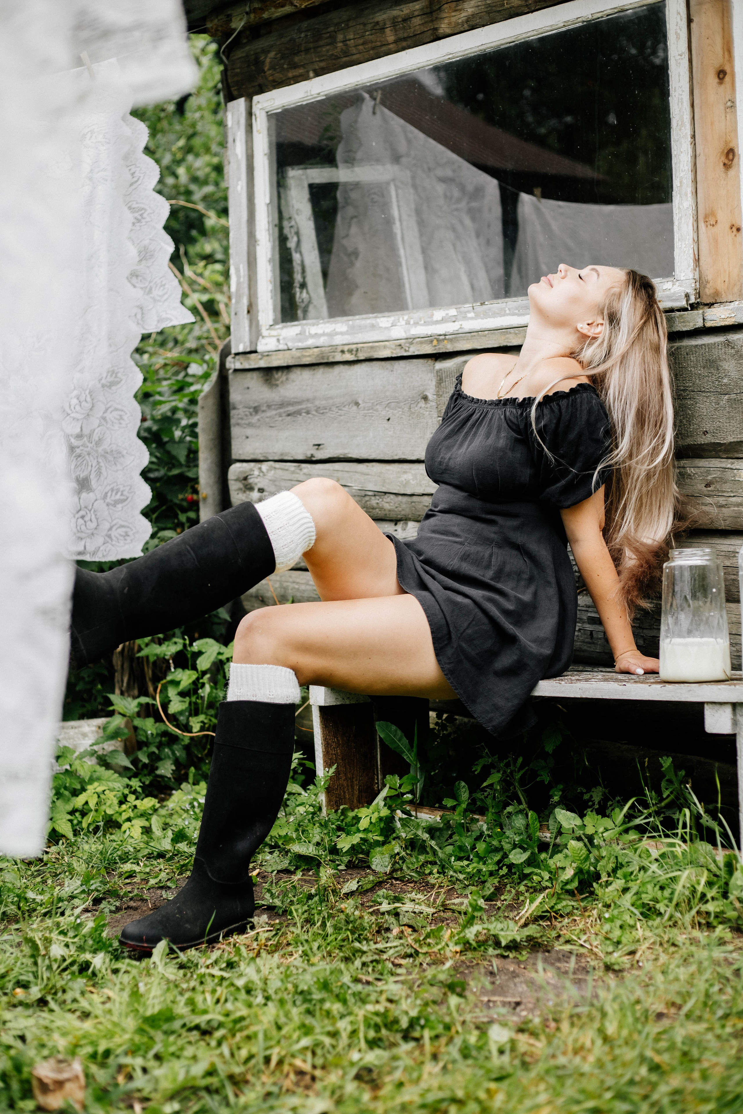 Аня и Семен. Рыжова Тамара