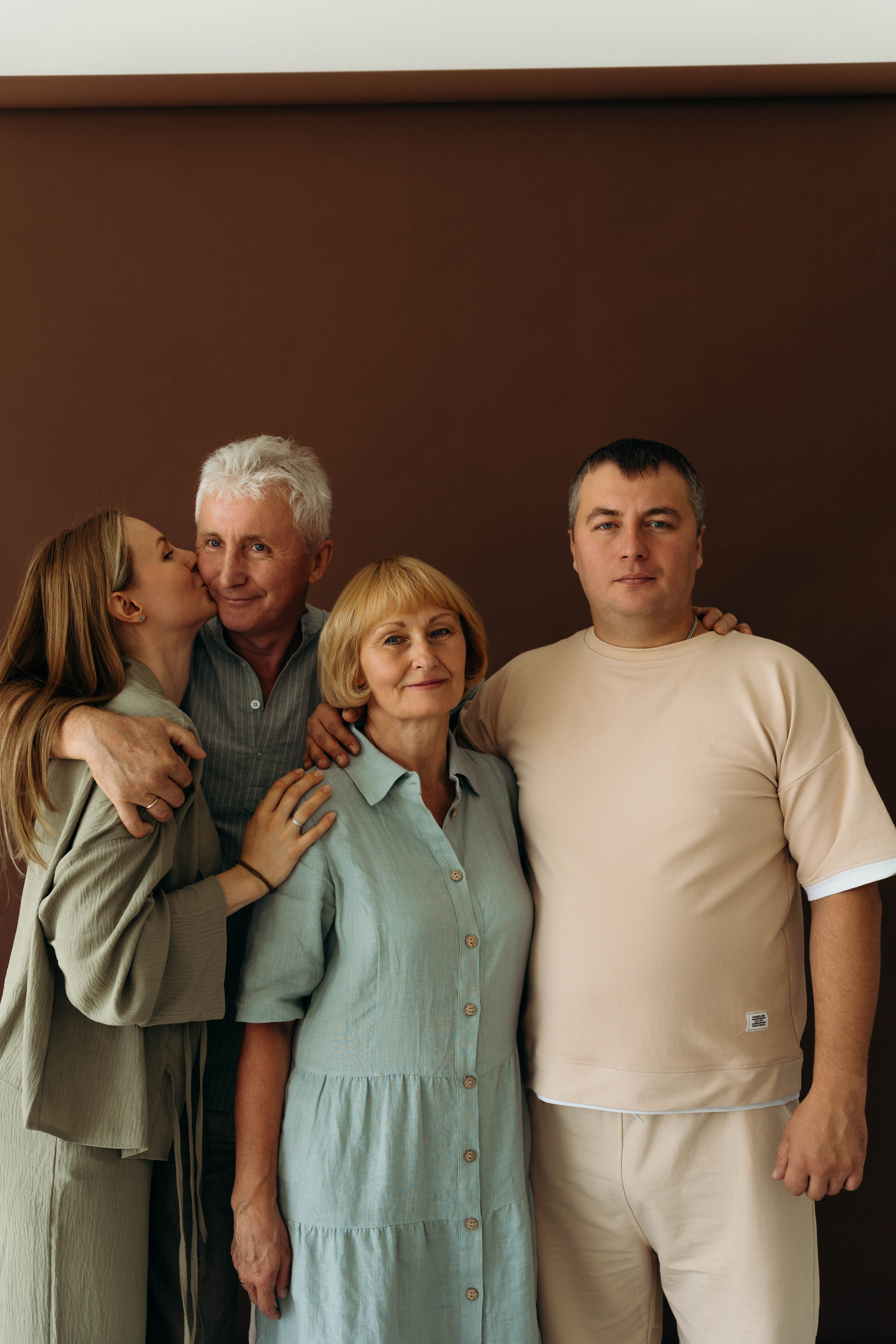 Огромная семья. Семейный и портретный фотограф во Владимире и Суздале