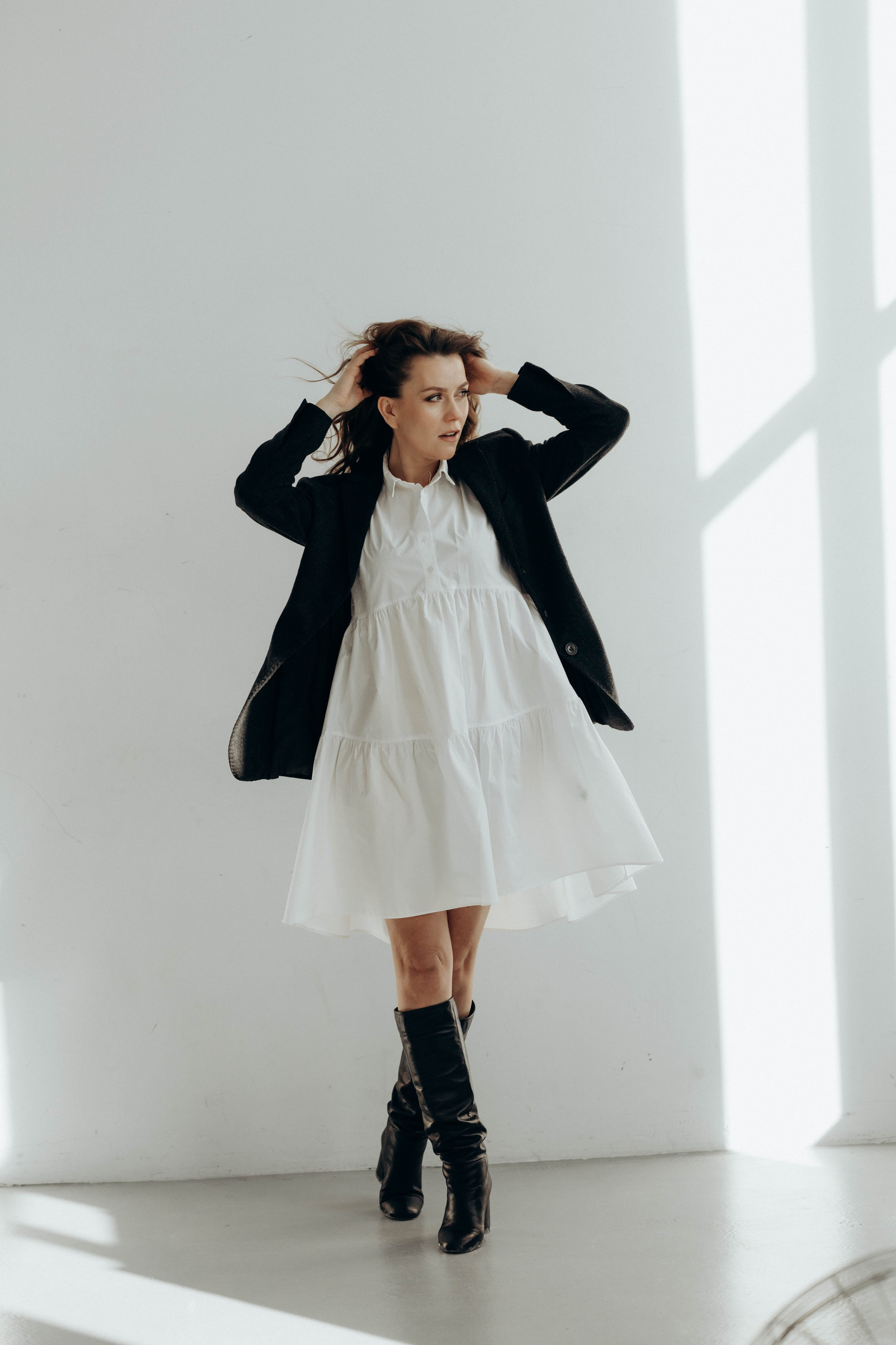 Мария. Фотограф Карина Вовк