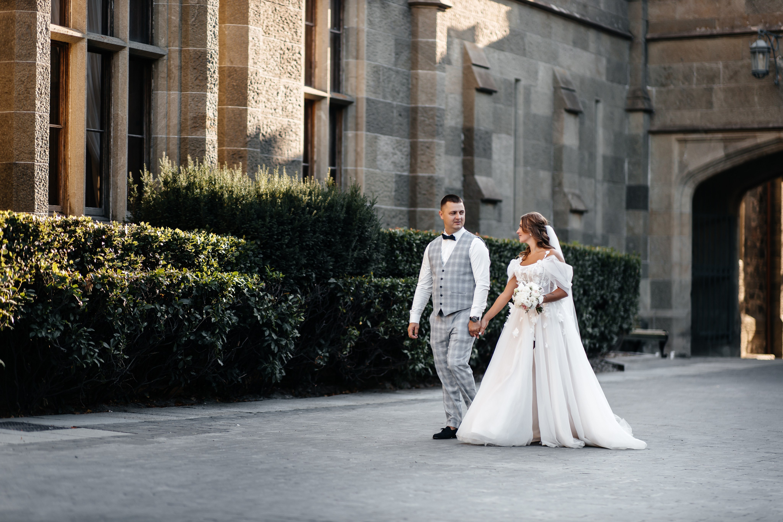 Анонс свадьбы Ксюши и Ивана. Свадебный фотограф в Крыму и Севастополе Ольга Баскакова