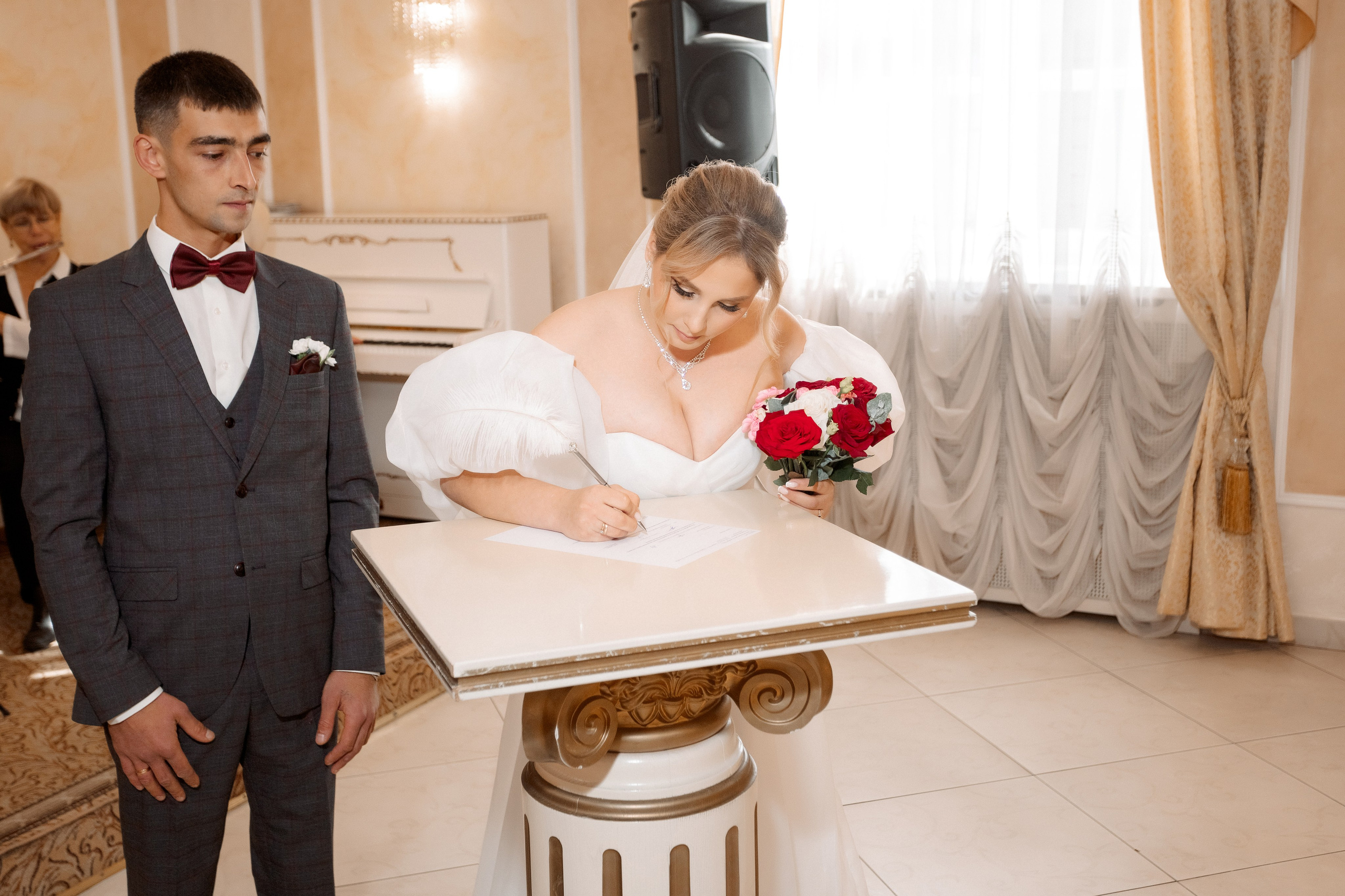 СВАДЬБА: Дима и Юля. Все фото. Профессиональный фотограф в Ижевске Леша Петров