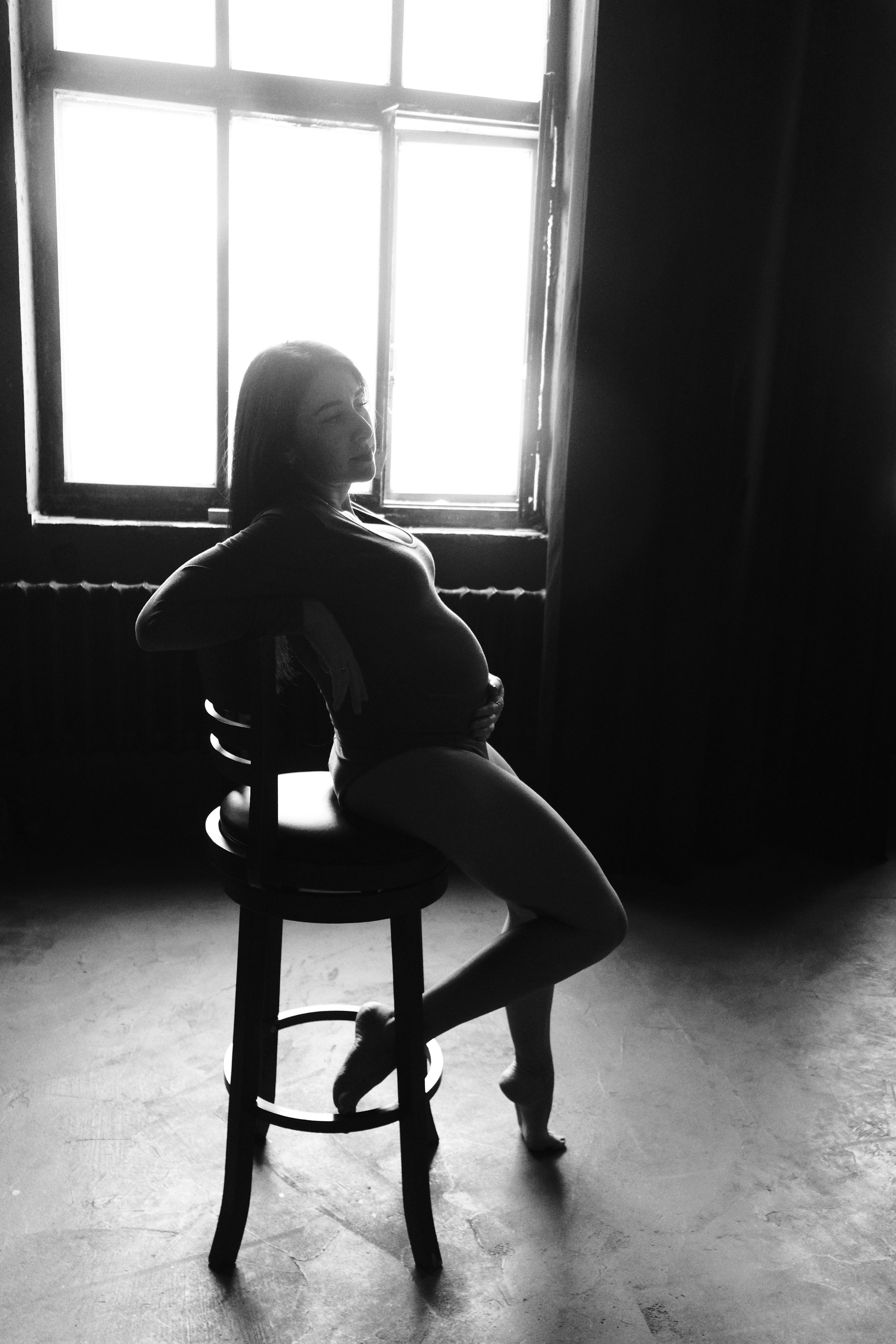 Маша беременность и Саша дочка. Фотограф Наташа Лисица