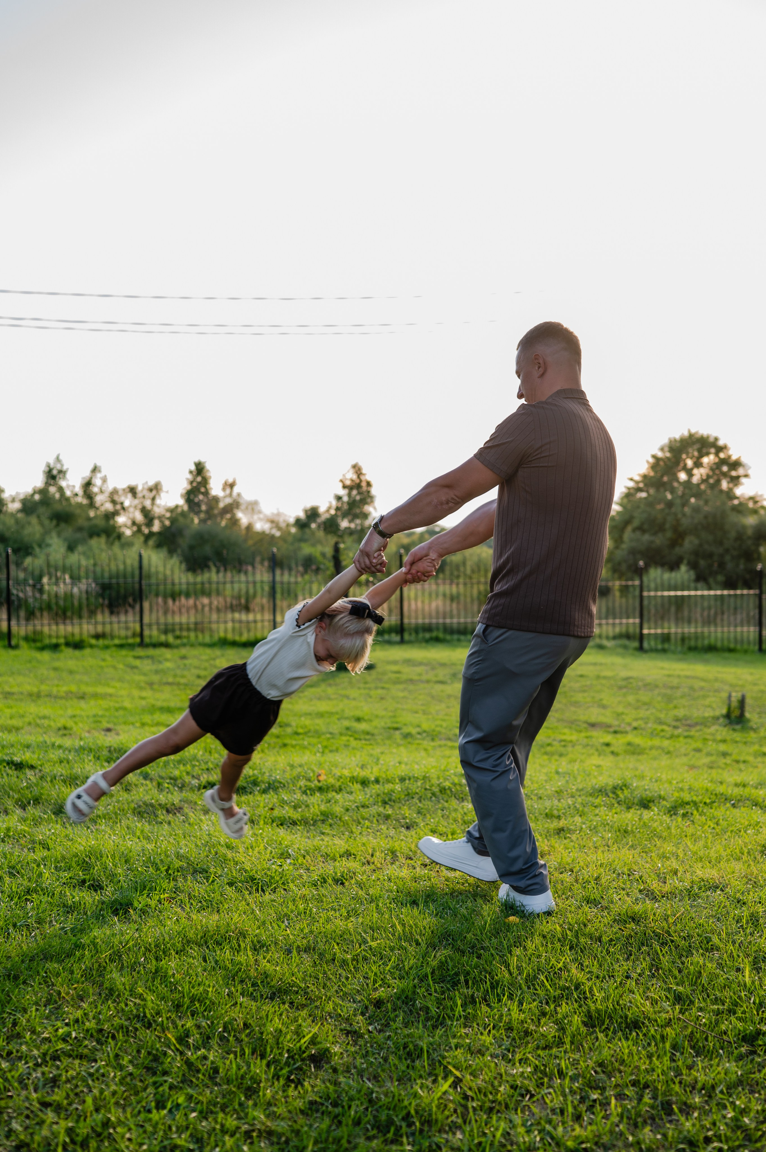 Съемка на улице. Семейный и детский фотограф в Хабаровске Матюшкова Екатерина