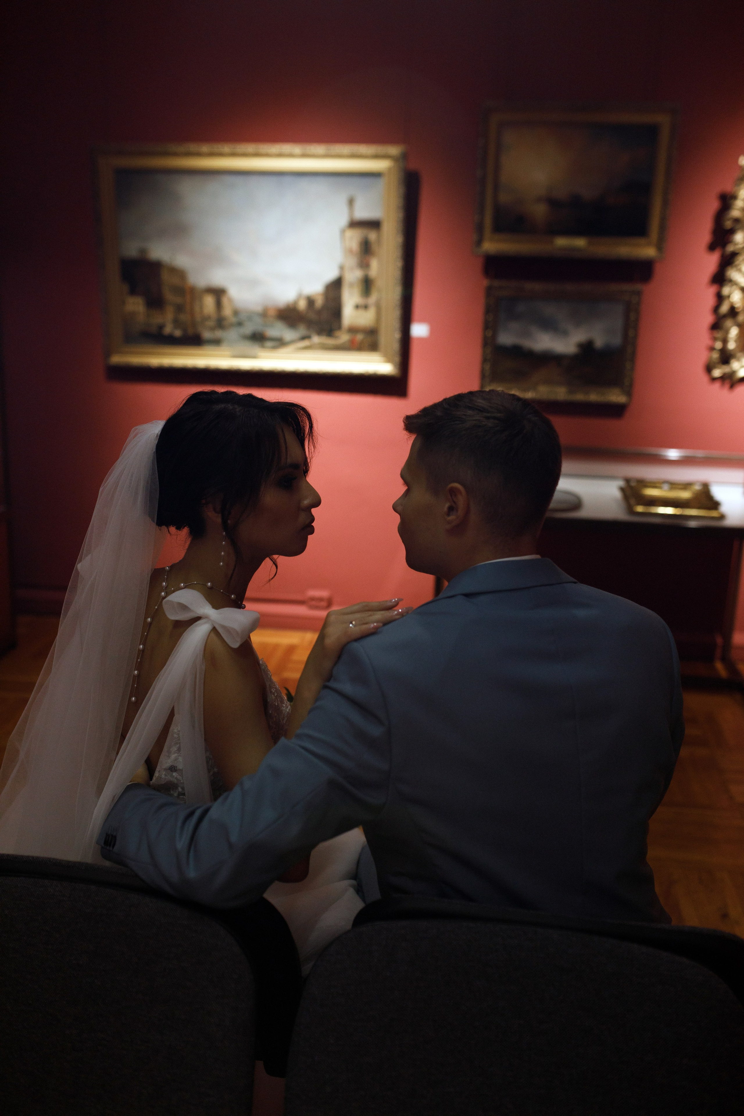 Свадьба Арсения и Валентины. Свадебный и семейный фотограф в Иркутске Яна Лиа