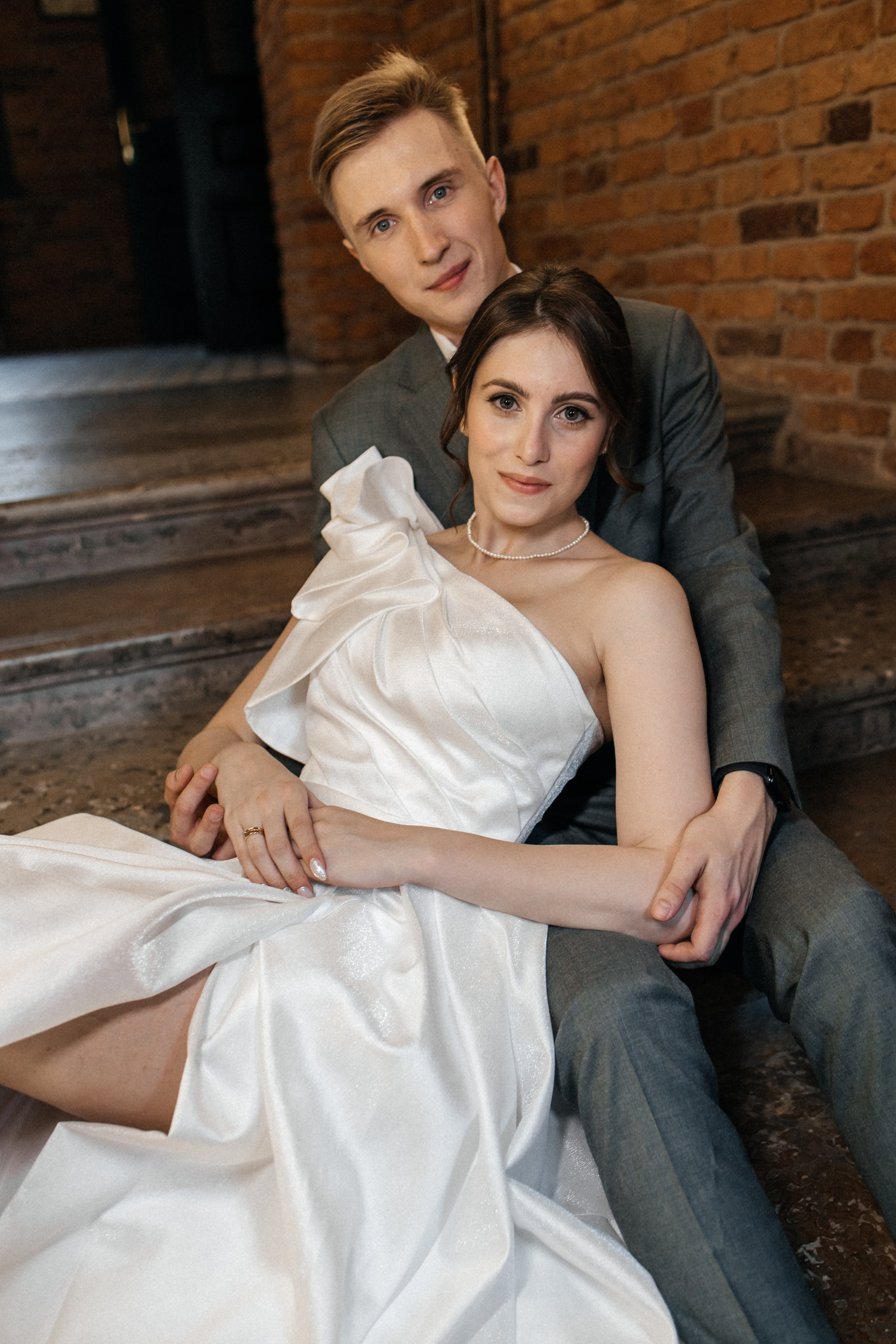 The Gamma. Фотограф в Санкт-Петербурге Виктория Безверхая