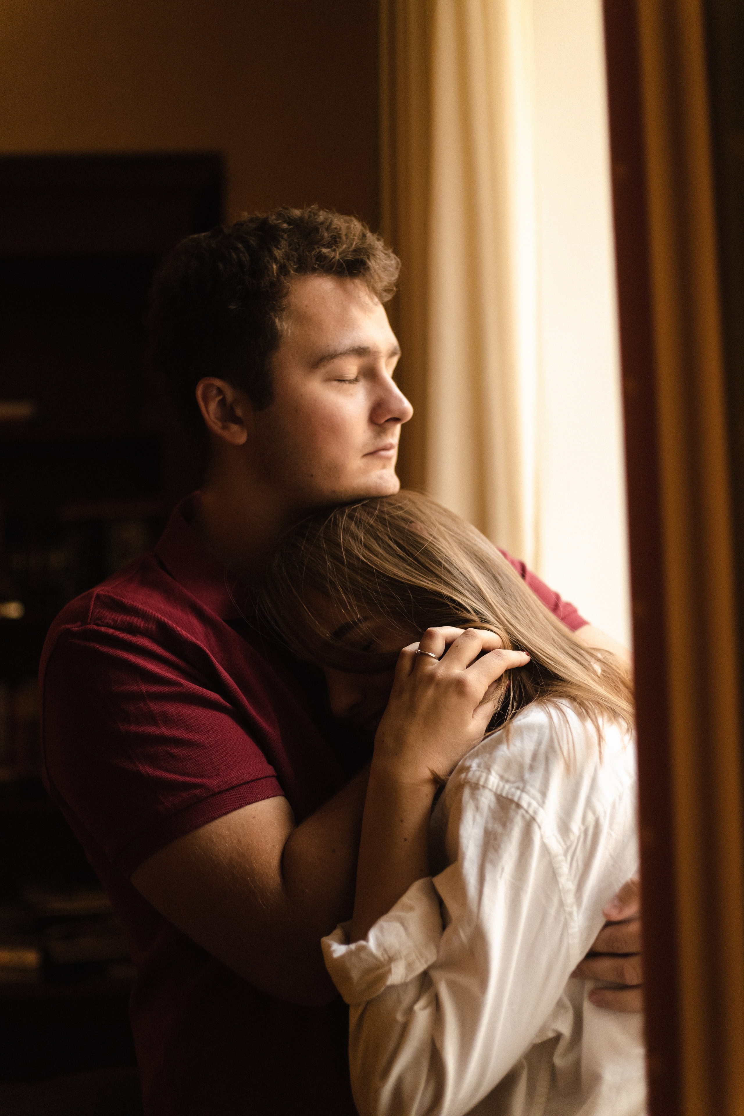 Здесь молодость и те самые чувства. Фотограф в Санкт-Петербурге Виктория Безверхая