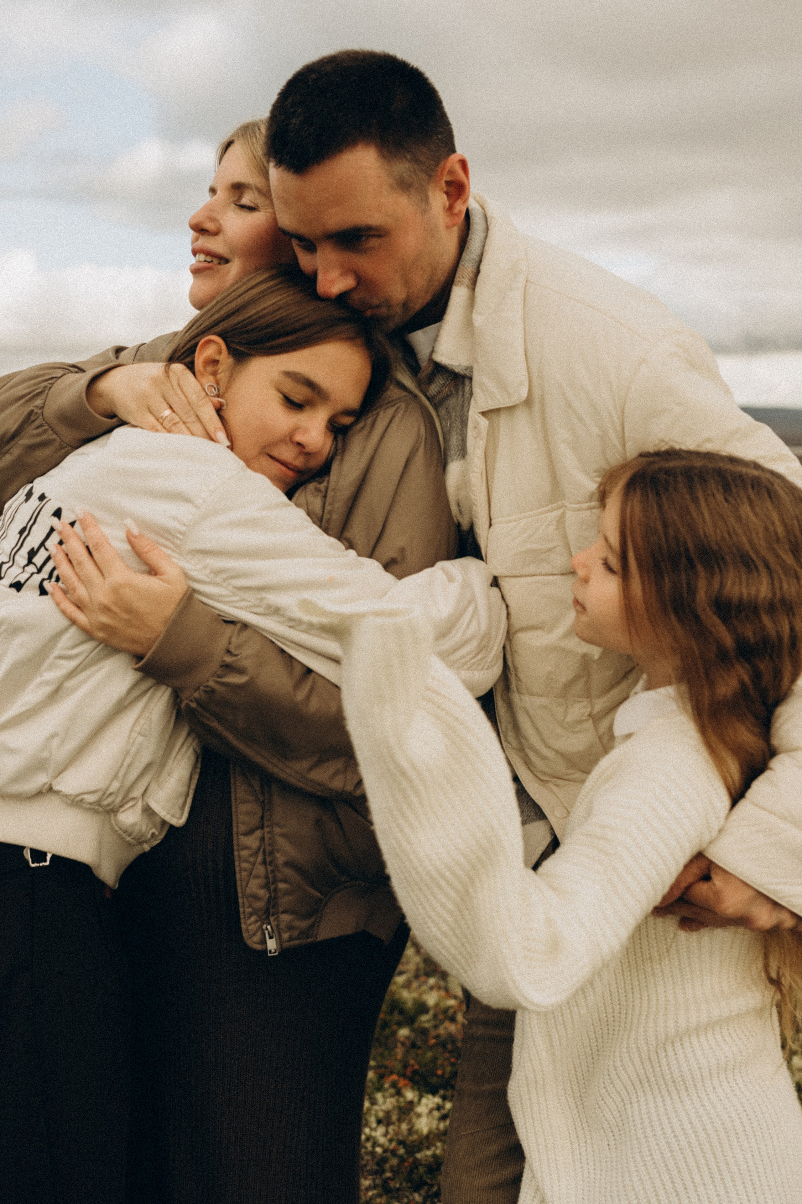 Самолетик в тундру. Семейный фотограф в Мурманске Екатерина Юшкова