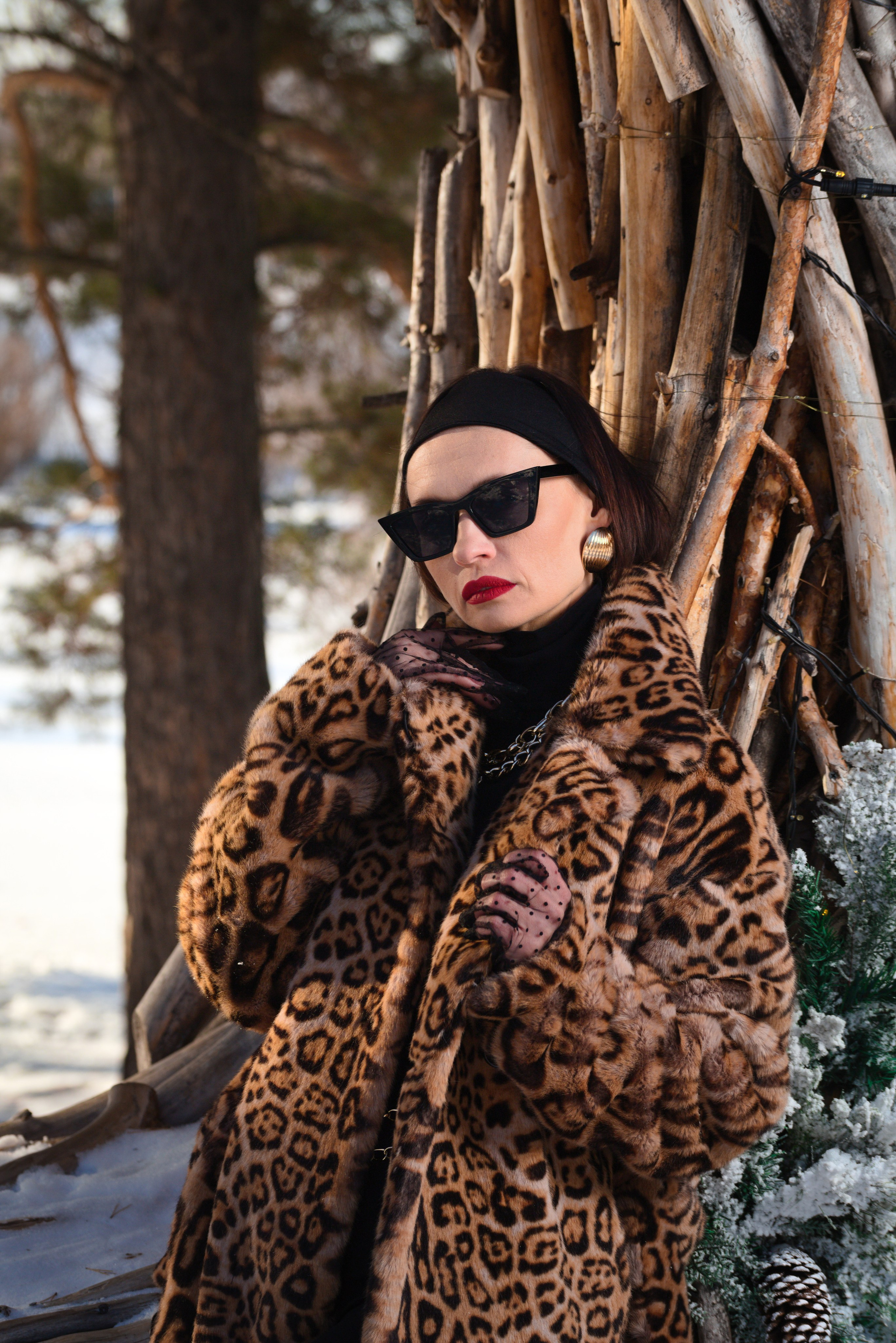 Леди нефть. Портретный фотограф в Тюмени Баталина Ольга