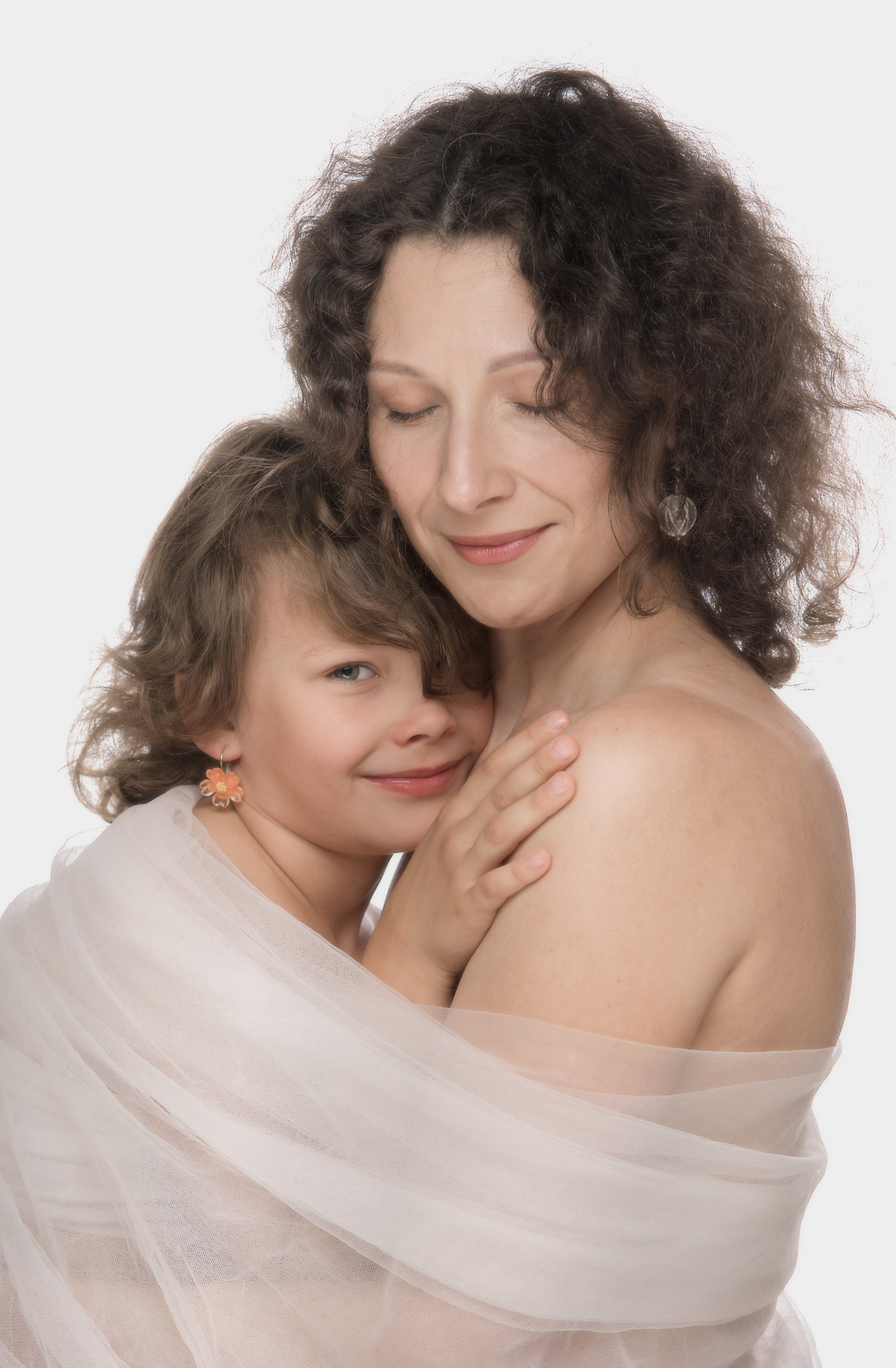 Катя и наташа. Портретный фотограф в Тюмени Баталина Ольга