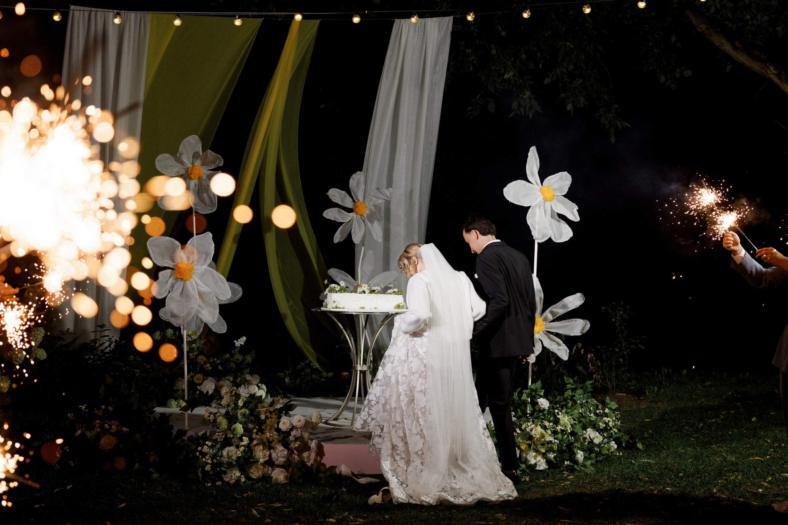 Ромашковые ромашки. Свадебный и семейный фотограф в Твери, Москве, Санкт-Петербурге