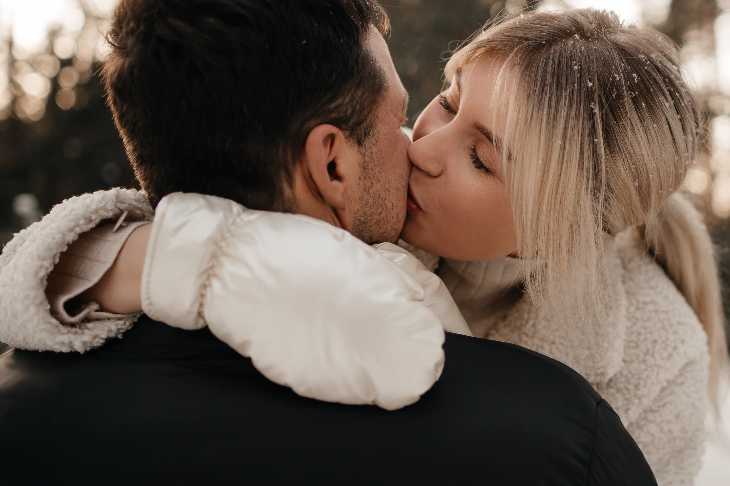 Артём и Екатерина. Свадебный фотограф Чайковский