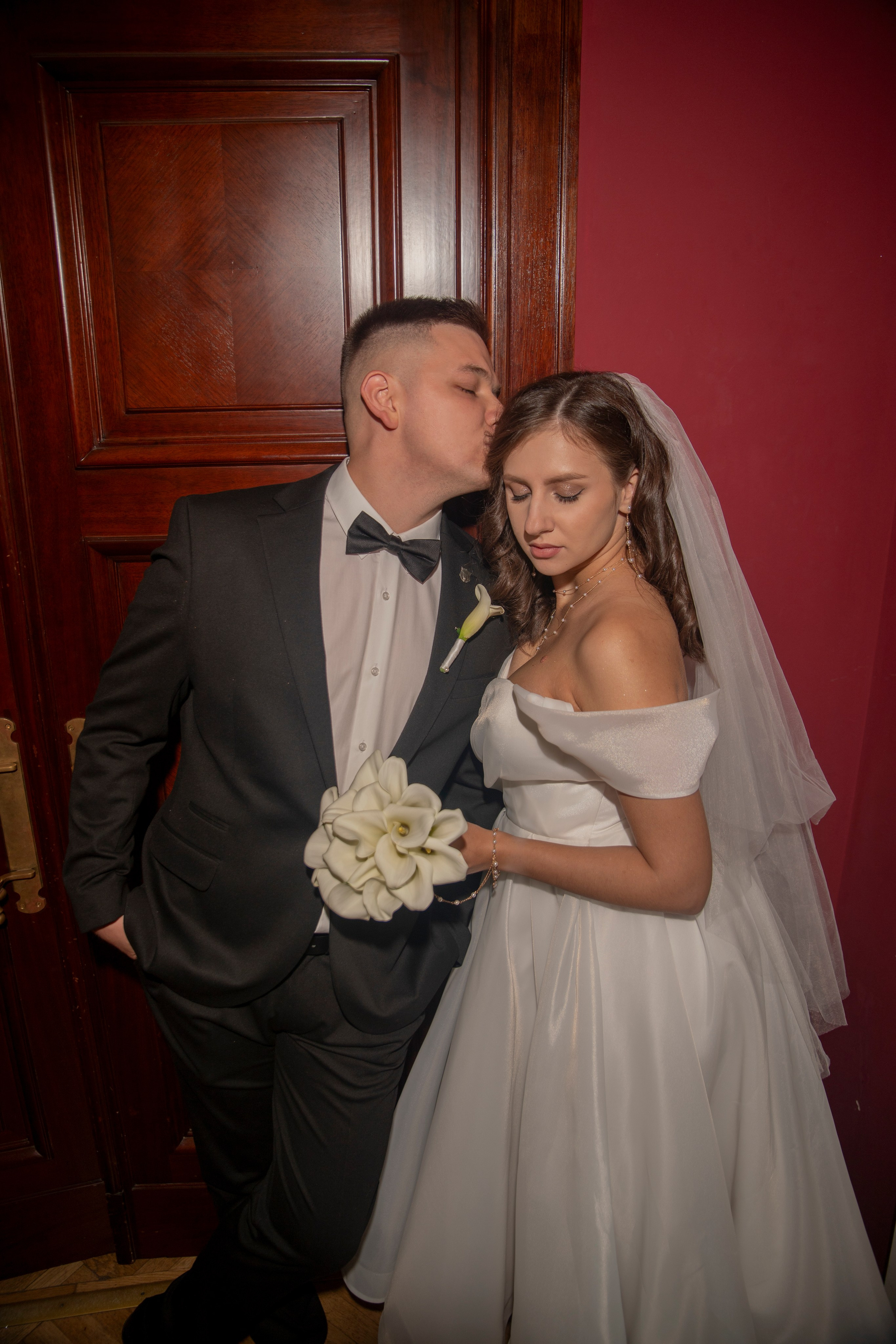 Свадебная съемка для невероятных Ирины и Артура. Мария Зубкова