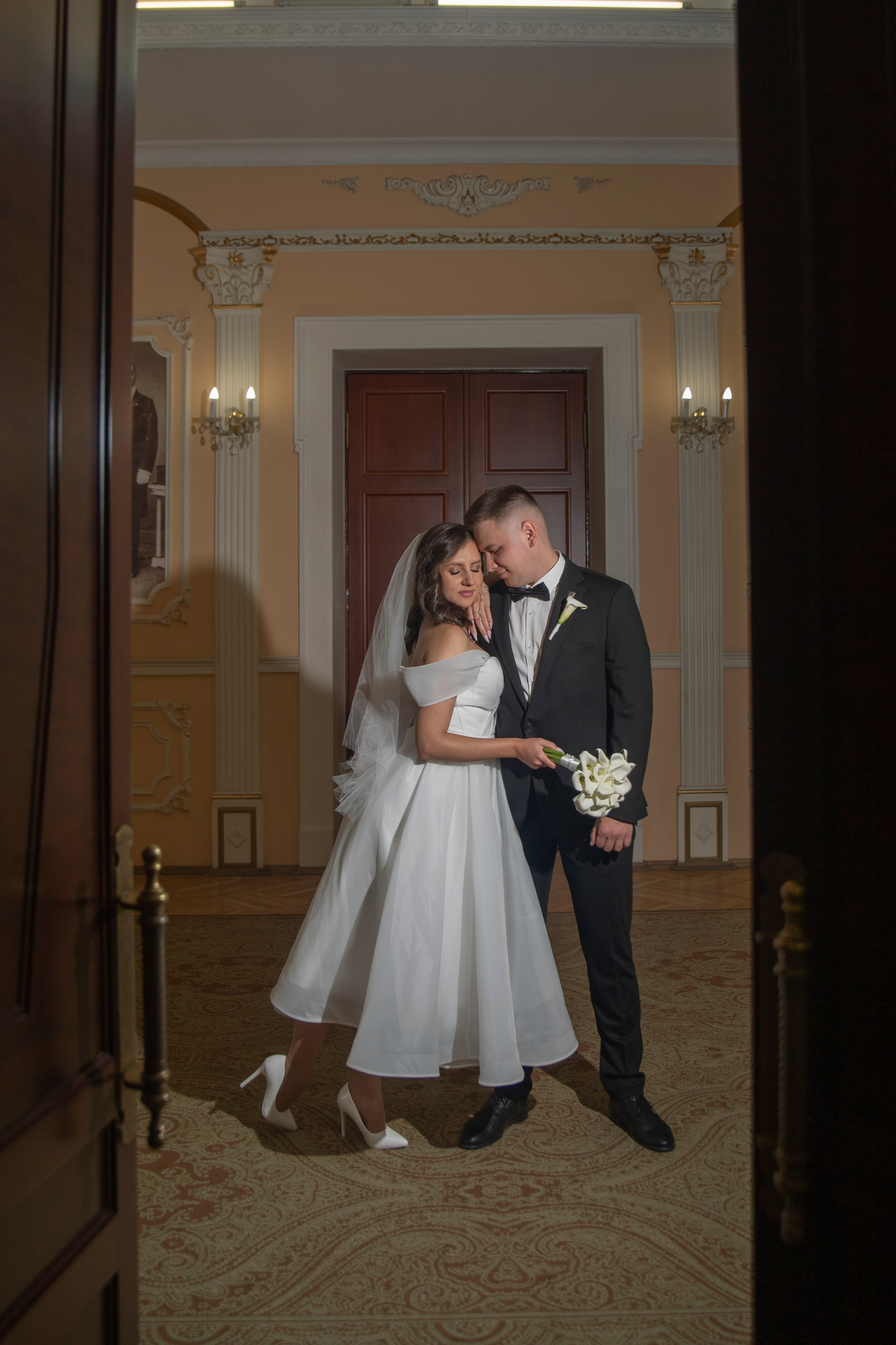 Свадебная съемка для невероятных Ирины и Артура. Мария Зубкова