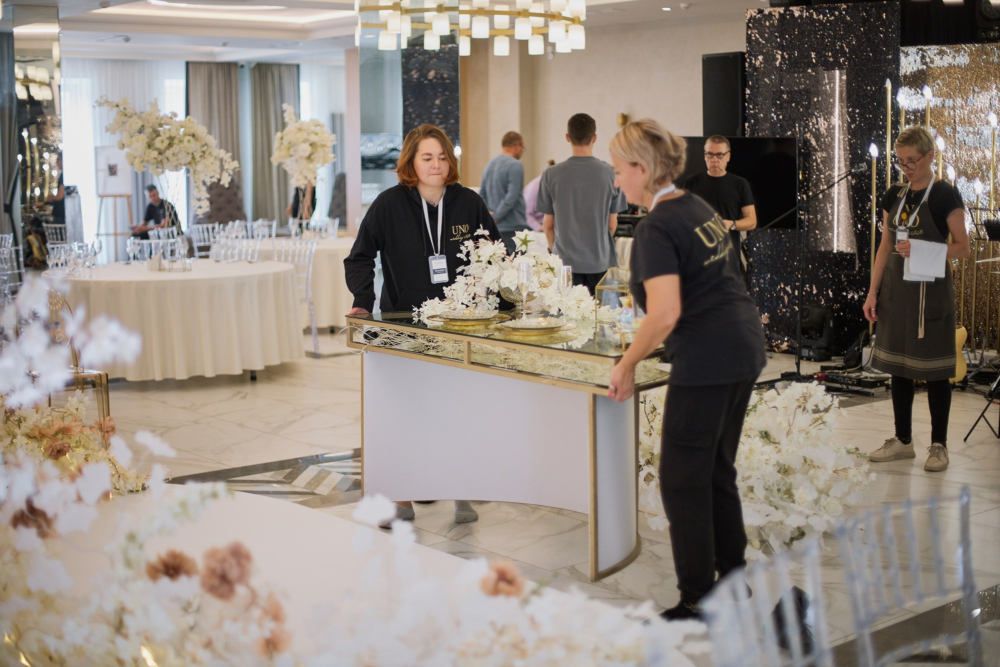 Бекстейдж UNO. Свадебный фотограф Челябинск, Екатеринбург, Курган — Виктор Слуднов