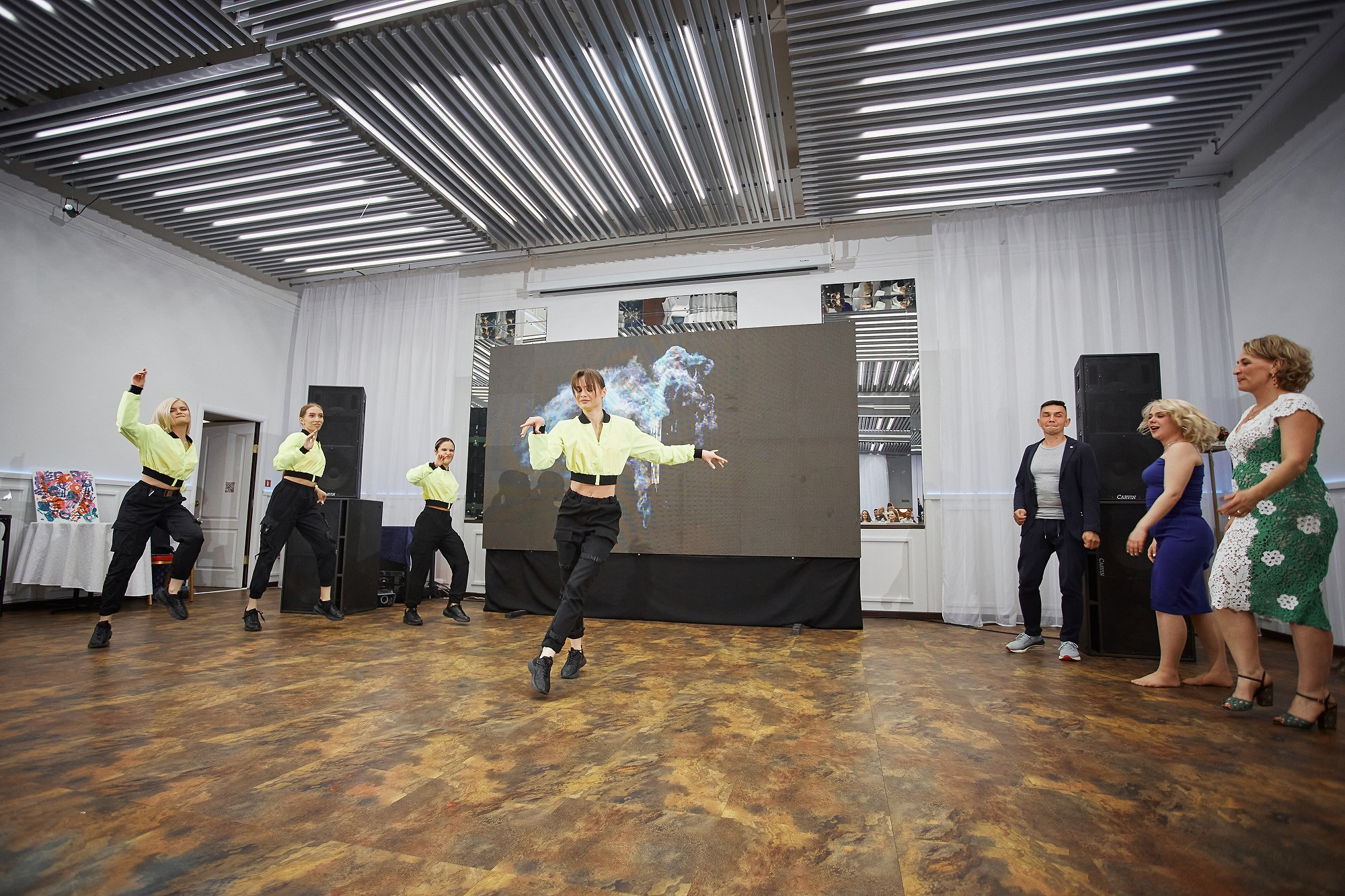 Открытие мед. центра VITOM. Свадебный фотограф Челябинск, Екатеринбург, Курган — Виктор Слуднов