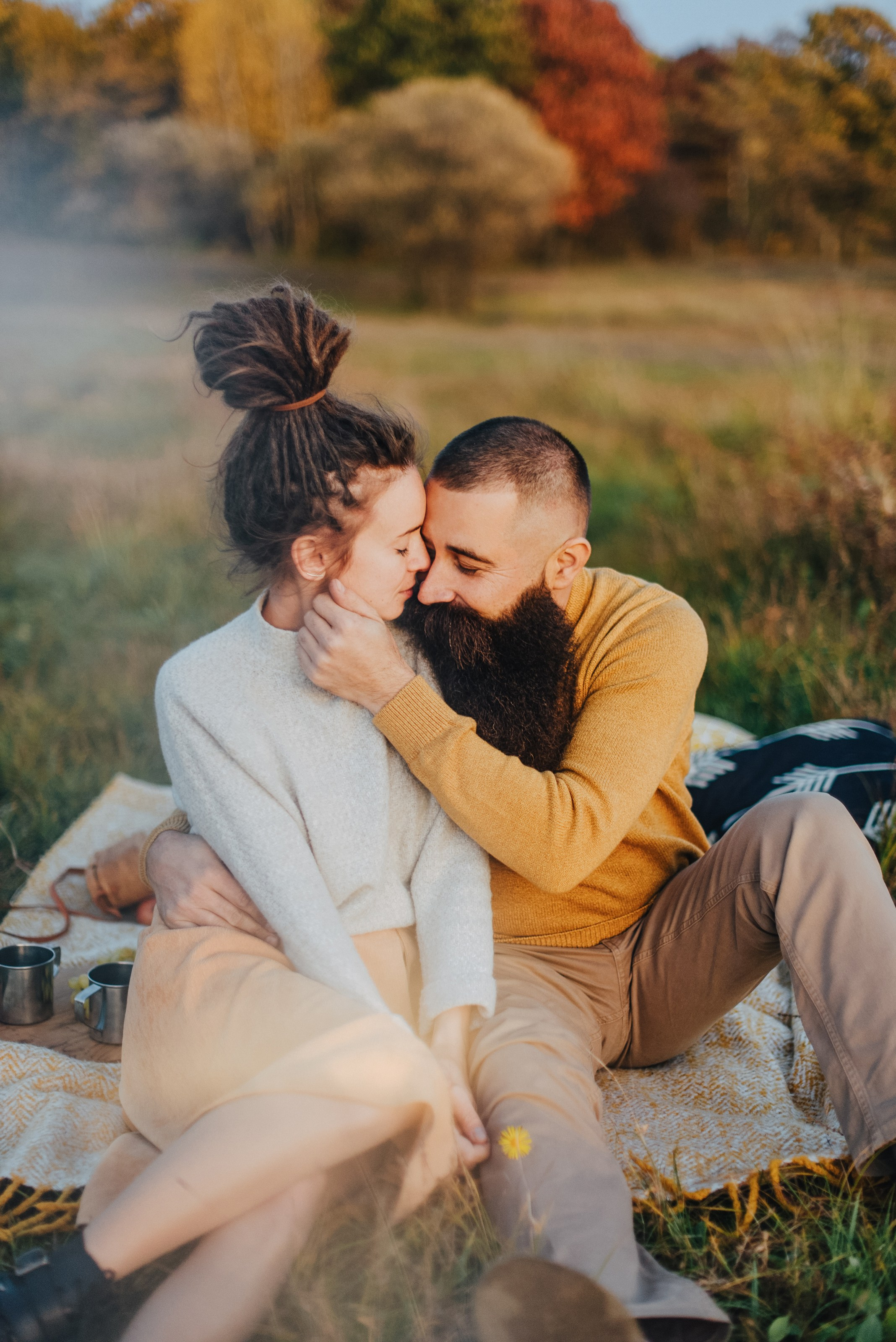 МАРИНА + ДИМА. Шашкова Вероника / Свадебный и семейный фотограф Москва и Ярославль