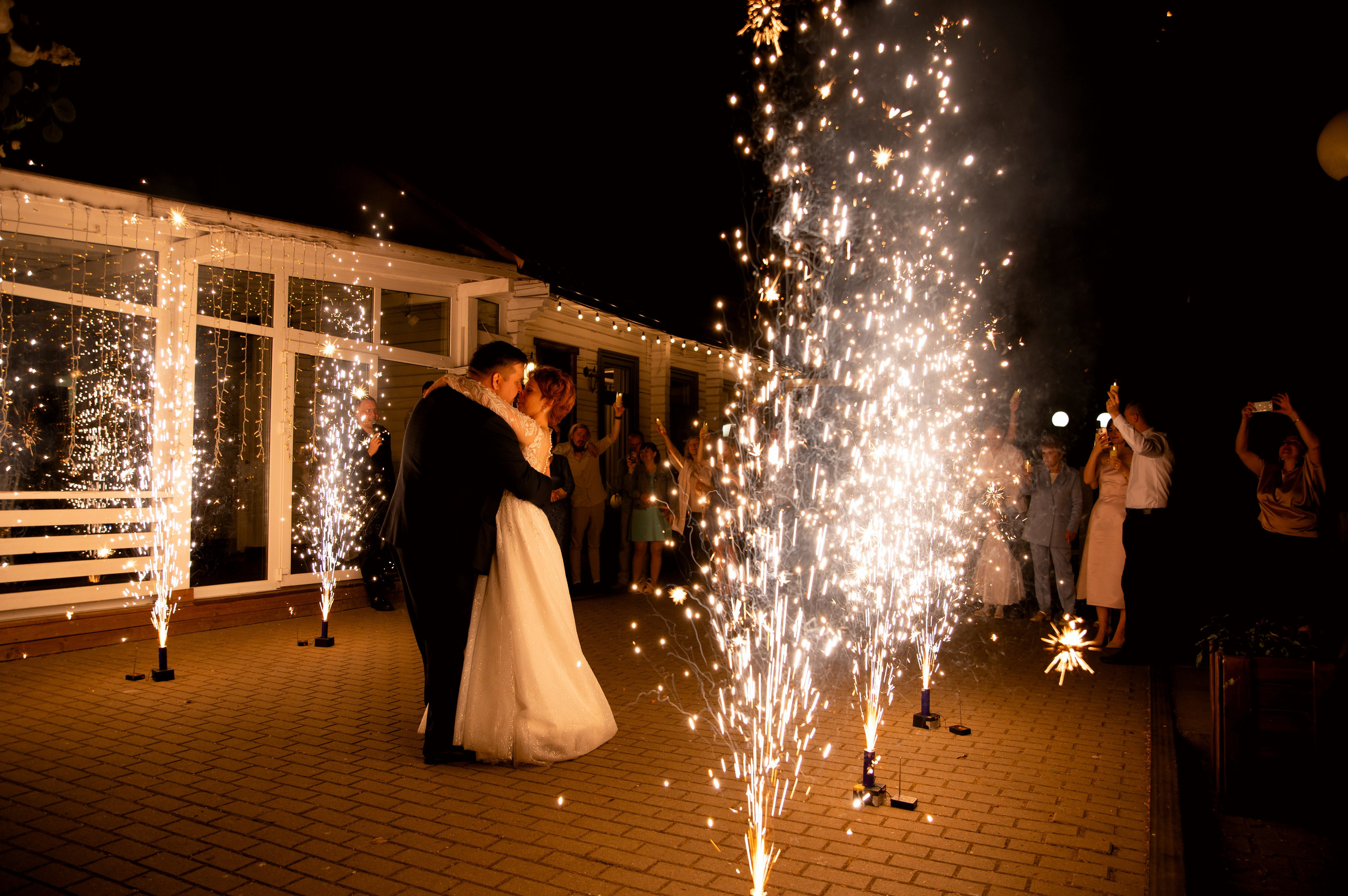 НАДЯ и САША. Шашкова Вероника / Свадебный и семейный фотограф Москва и Ярославль