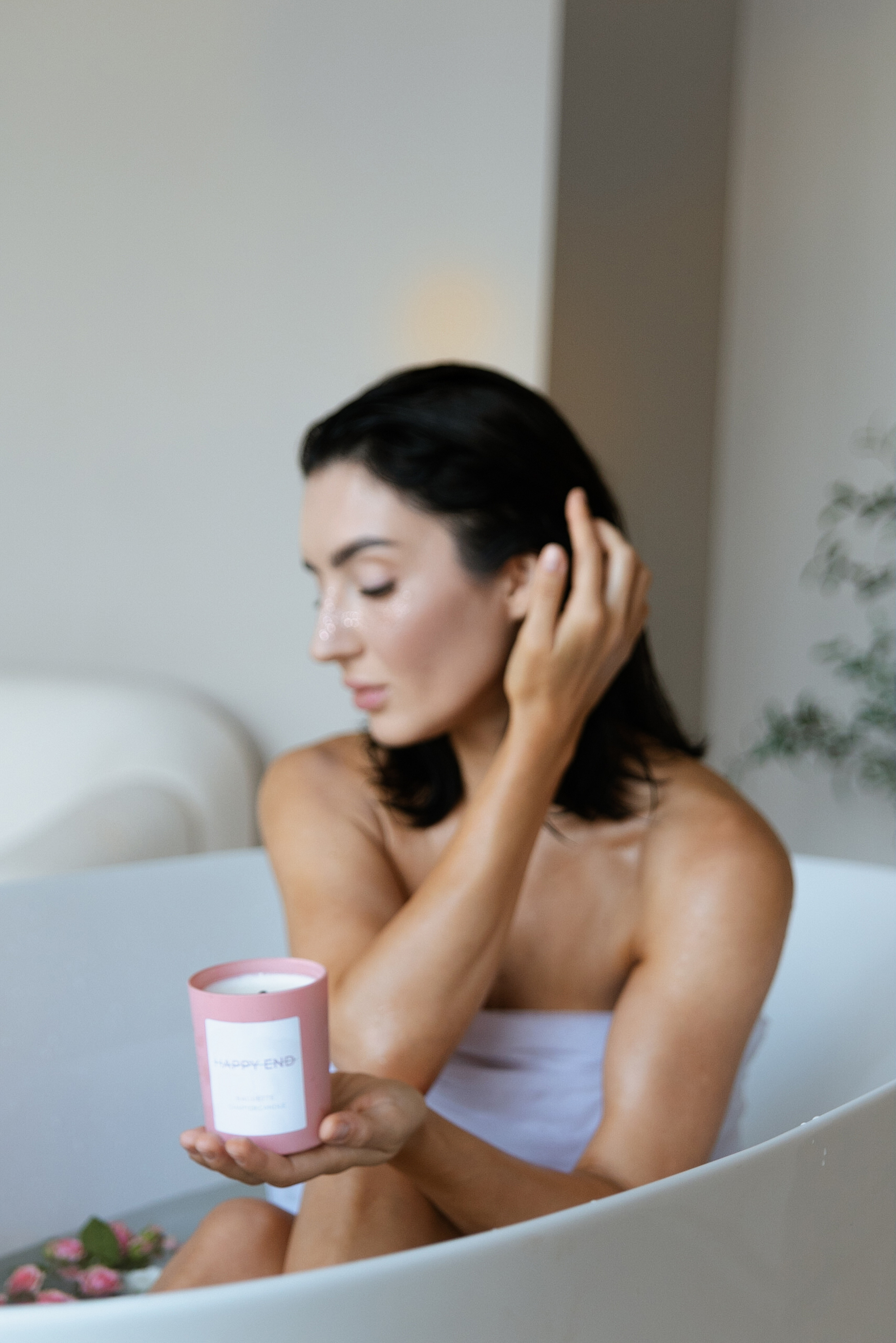 Женский портрет. Фотограф в Москве Евгения Воробьева