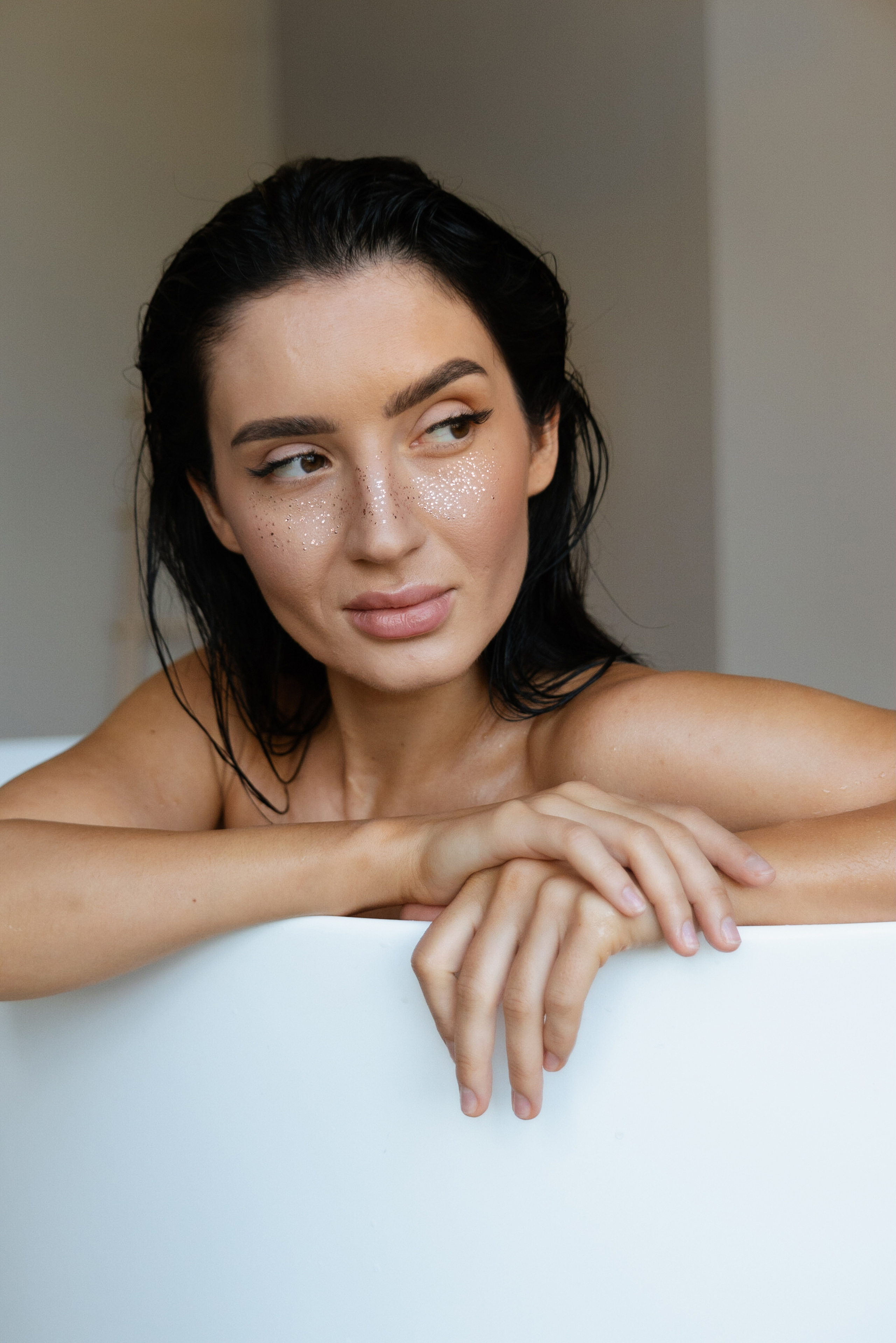 Женский портрет. Фотограф в Москве Евгения Воробьева