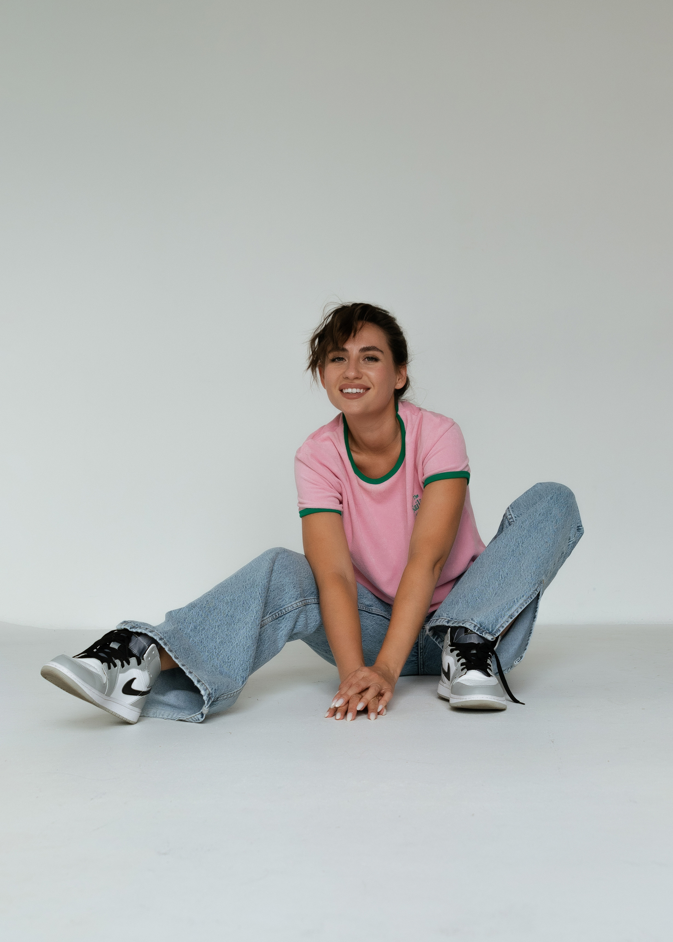 Женский портрет. Фотограф в Москве Евгения Воробьева